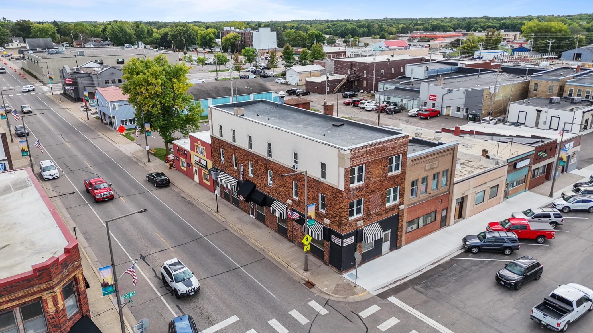 View of Commercial Sale at 105 1st Street, Milaca MN 56353, Milaca (34 of 44) - Mike Wilen | Minnesota Team Real Estate