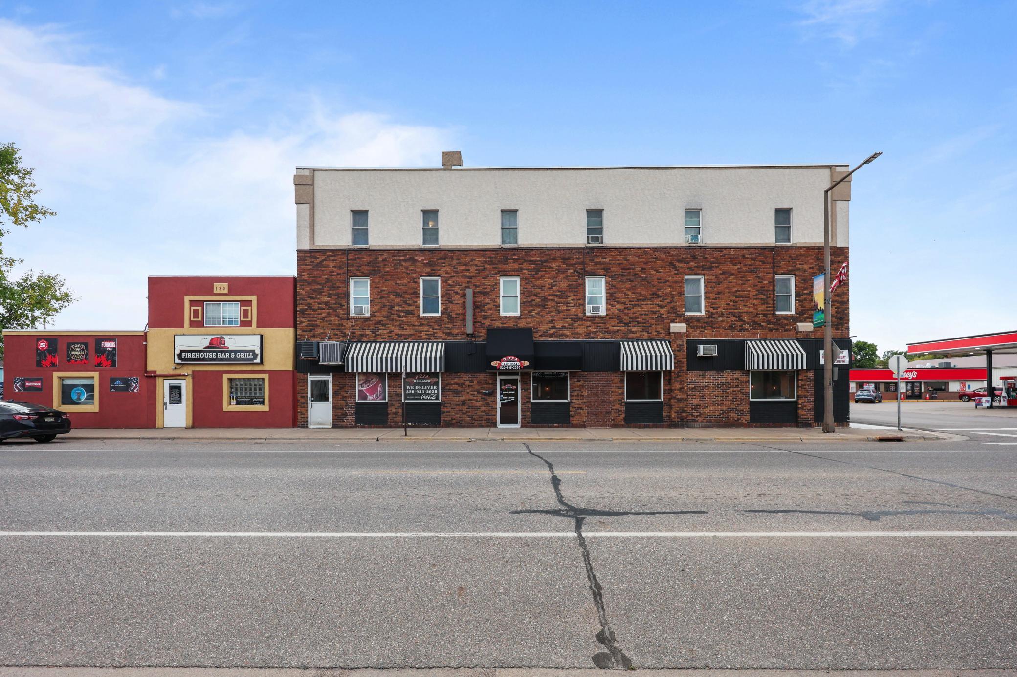 View of Commercial Sale at 105 1st Street, Milaca MN 56353, Milaca (3 of 44) - Mike Wilen | Minnesota Team Real Estate