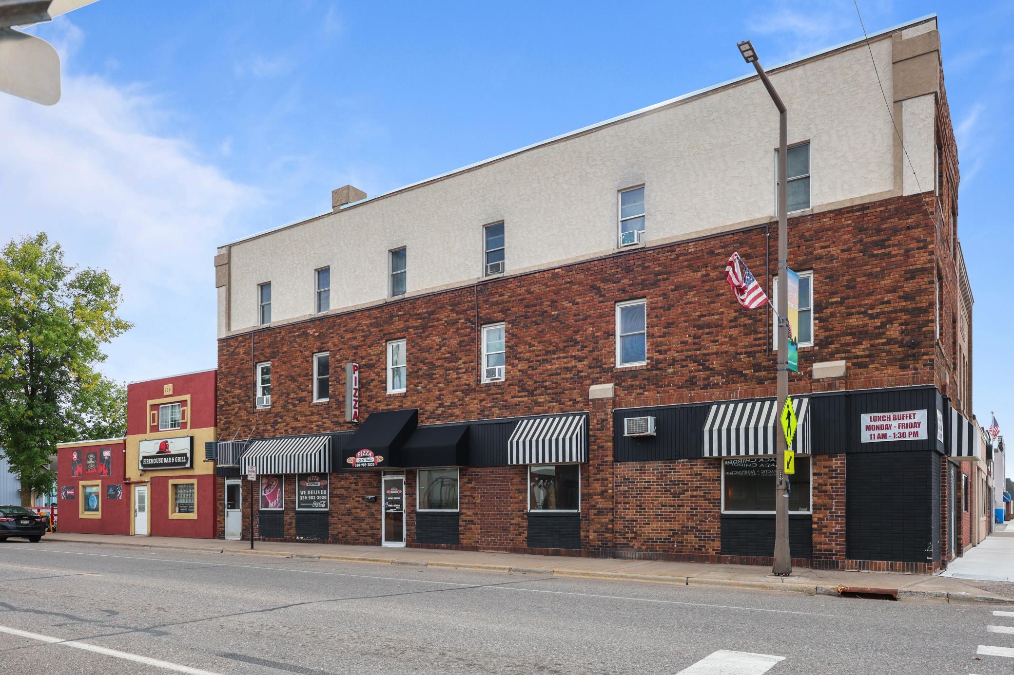 View of Commercial Sale at 105 1st Street, Milaca MN 56353, Milaca (4 of 44) - Mike Wilen | Minnesota Team Real Estate