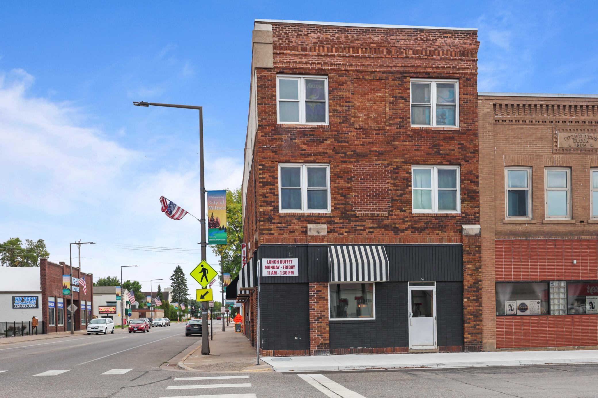 View of Commercial Sale at 105 1st Street, Milaca MN 56353, Milaca (5 of 44) - Mike Wilen | Minnesota Team Real Estate
