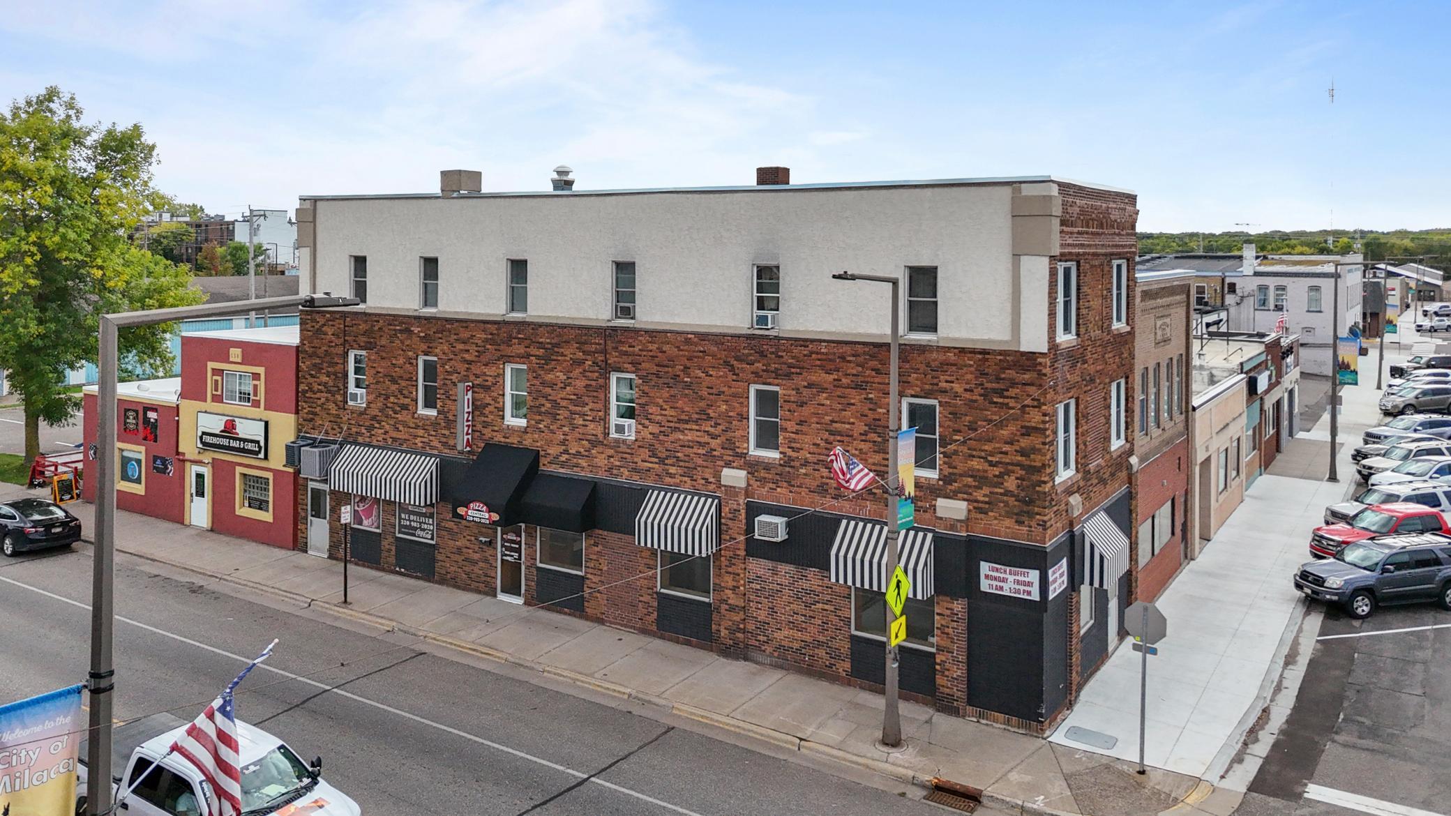 View of Commercial Sale at 105 1st Street, Milaca MN 56353, Milaca (38 of 44) - Mike Wilen | Minnesota Team Real Estate