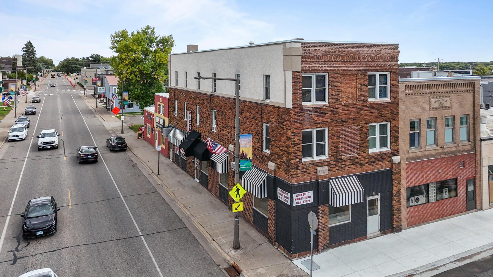 View of Commercial Sale at 105 1st Street, Milaca MN 56353, Milaca (37 of 44) - Mike Wilen | Minnesota Team Real Estate