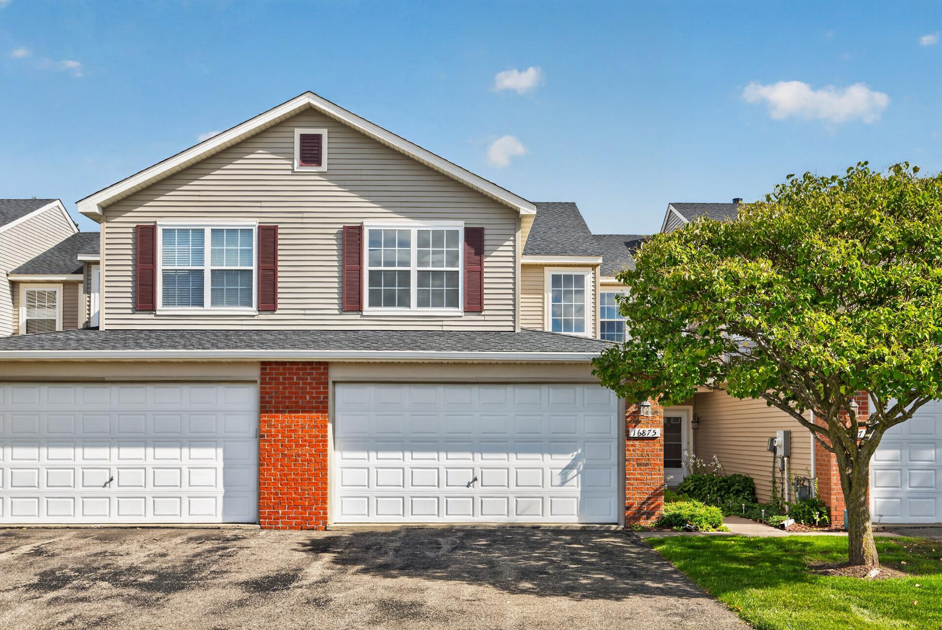 View of (TH) Side x Side at 16875 90th Court, Maple Grove - Mike Wilen | Minnesota Team Real Estate