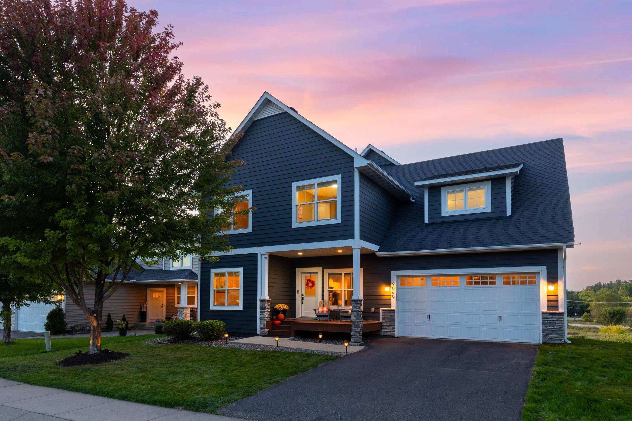 View of Single Family at 9060 Degler Circle, Chanhassen - Mike Wilen | Minnesota Team Real Estate