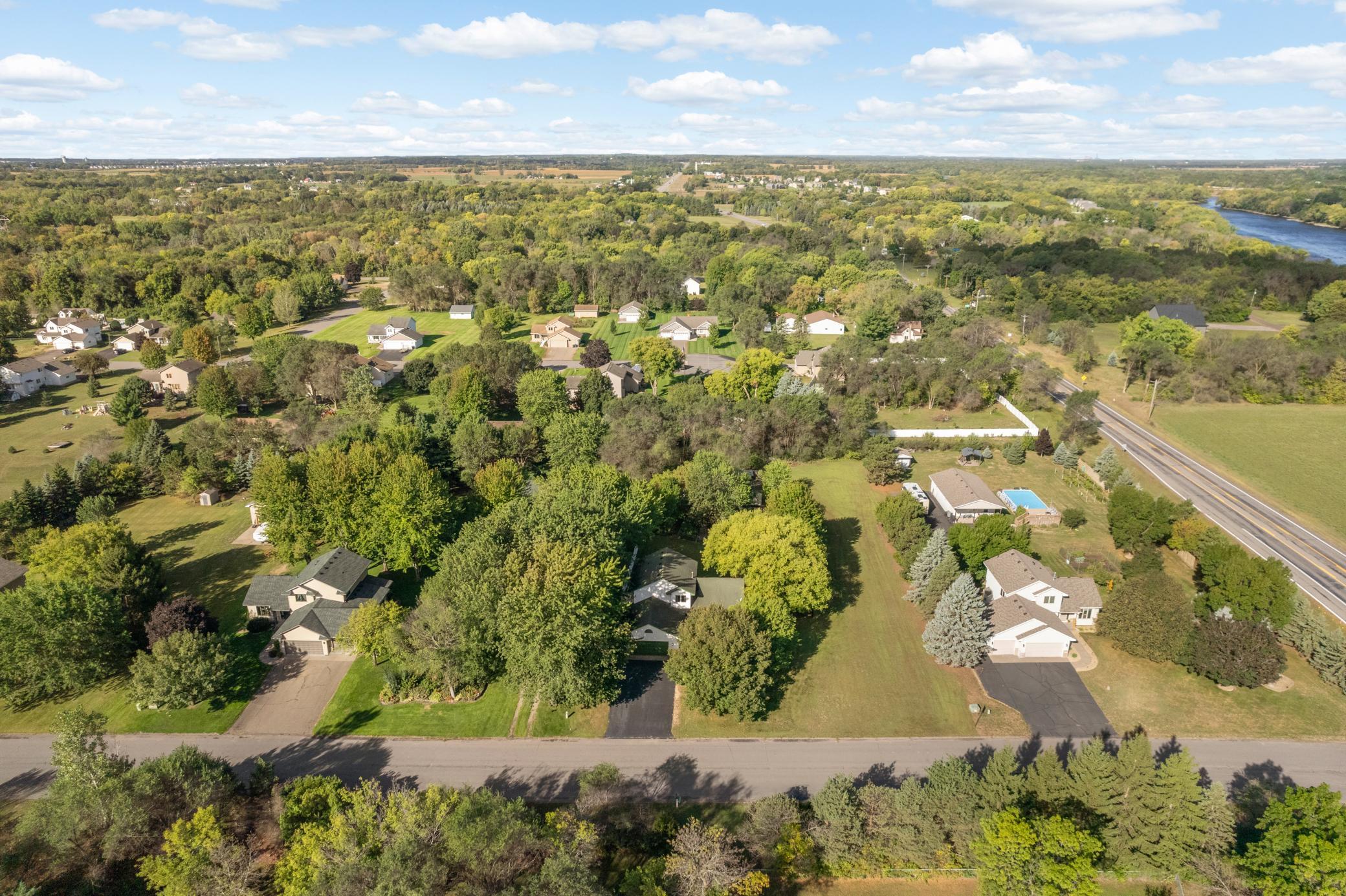View of Residential at 9463 Naughtor Avenue, Otsego MN 55330, Otsego (56 of 60) - Mike Wilen | Minnesota Team Real Estate