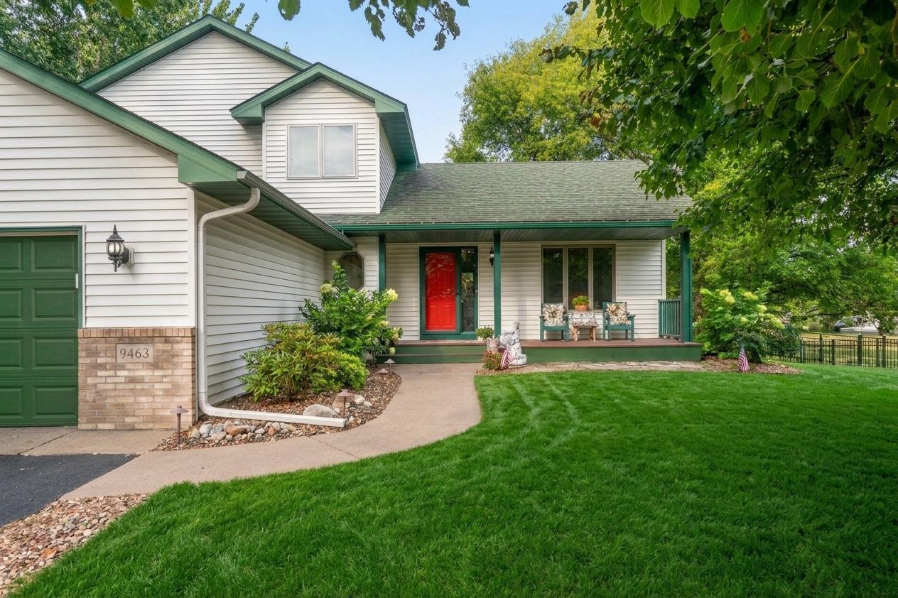 View of Single Family at 9463 Naughtor Avenue, Otsego - Mike Wilen | Minnesota Team Real Estate