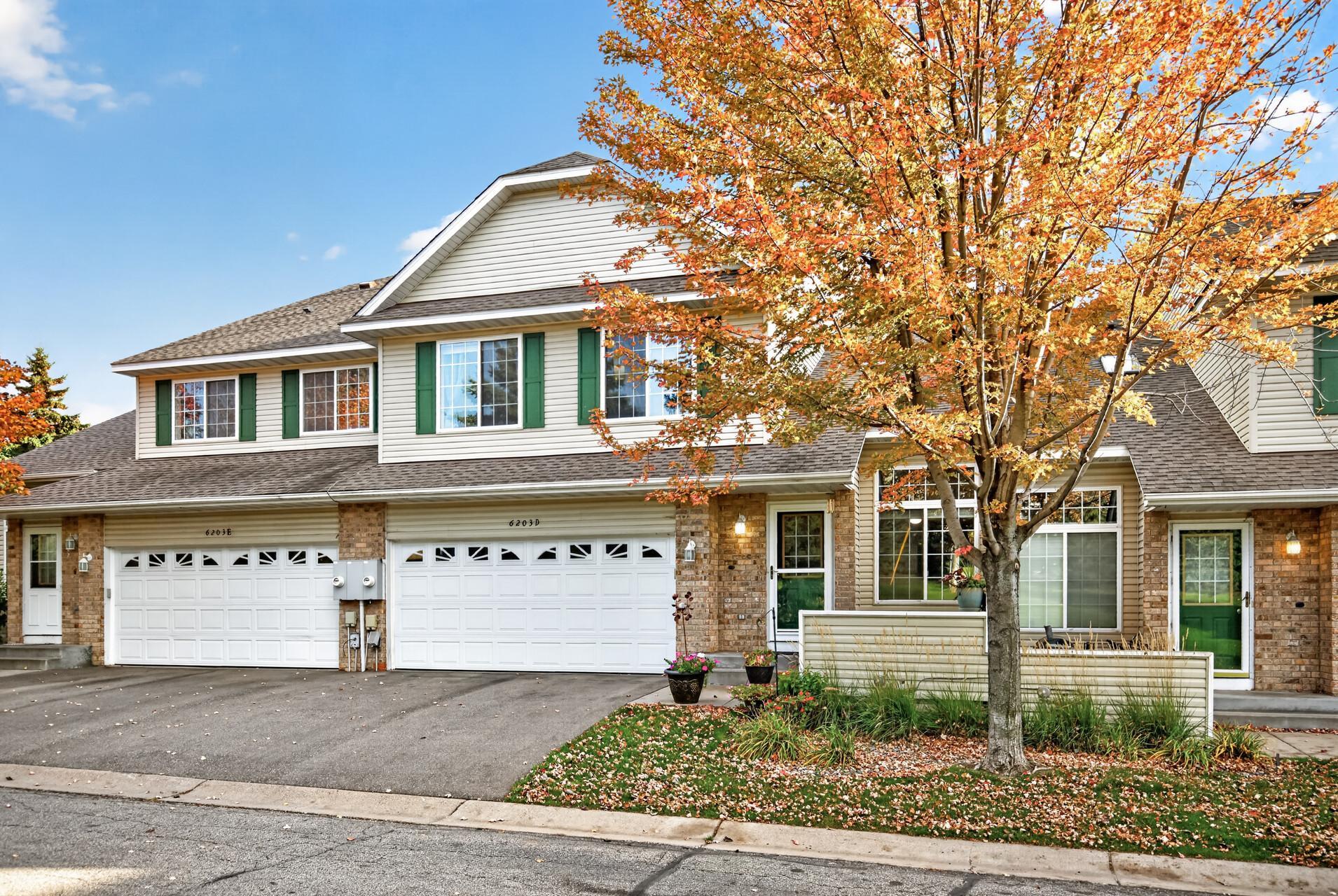 View of (TH) Side x Side at 6203 Courtly Road, Woodbury - Mike Wilen | Minnesota Team Real Estate