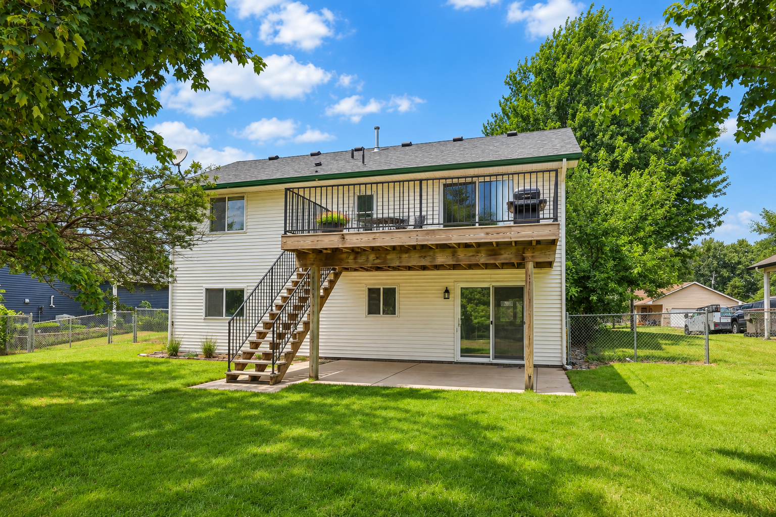 View of Residential at 8935 125th Street, Savage MN 55378, Savage (39 of 42) - Mike Wilen | Minnesota Team Real Estate