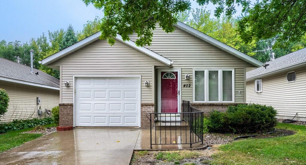 View of (TH) Detached at 402 Lady Slipper Avenue, New Prague - Mike Wilen | Minnesota Team Real Estate
