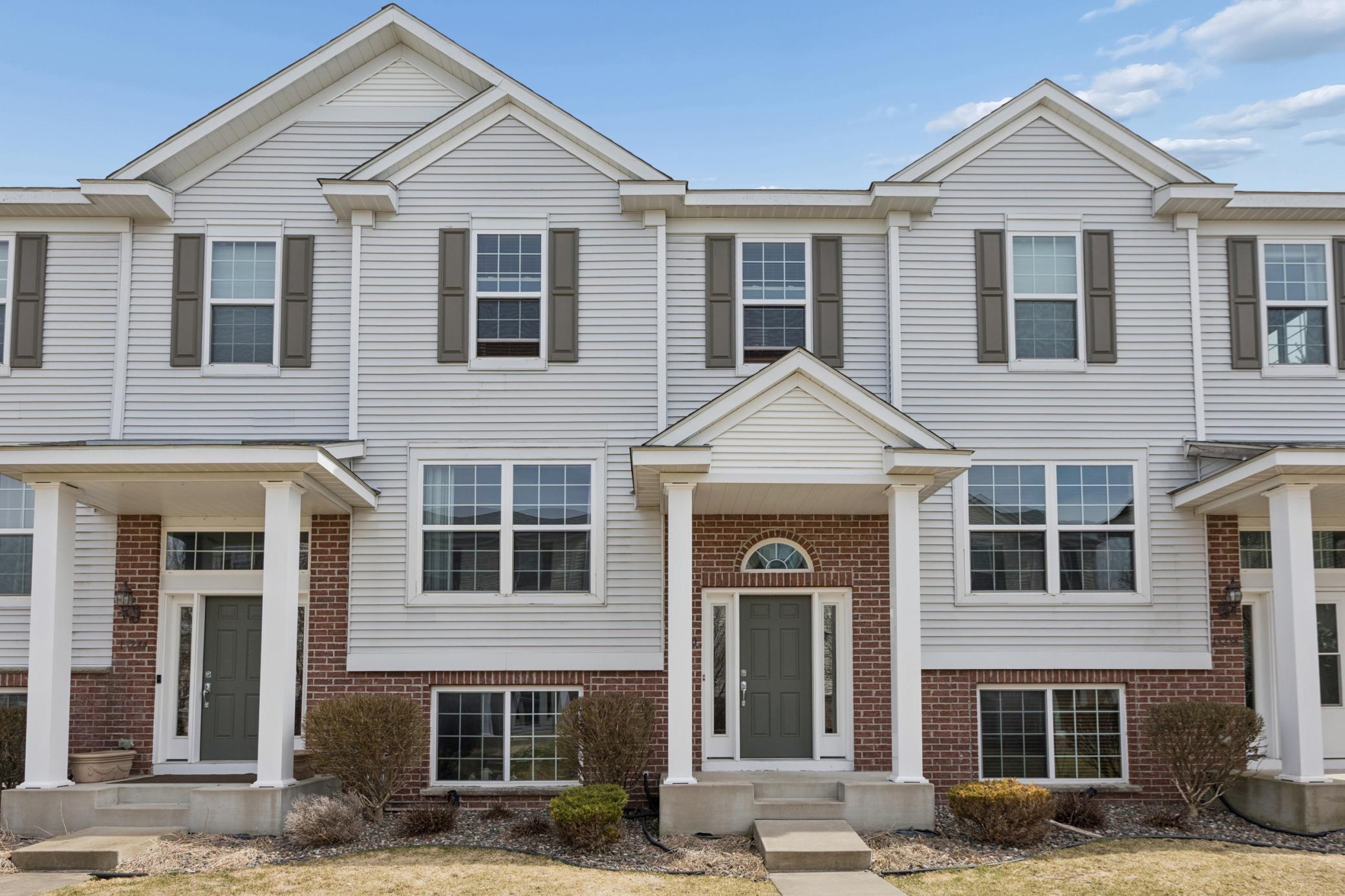 View of (TH) Side x Side at 15240 Fanning Drive, Hugo - Mike Wilen | Minnesota Team Real Estate