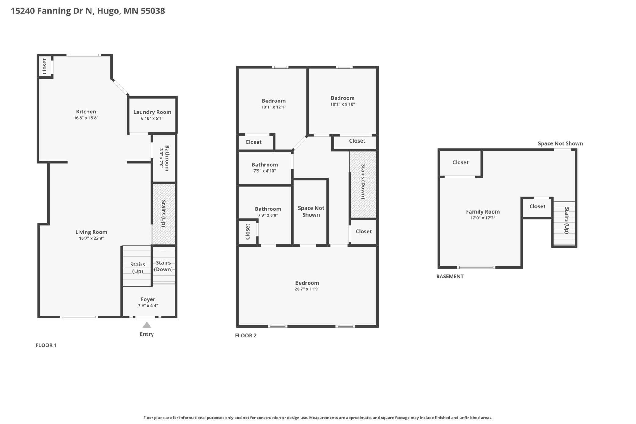 View of Residential at 15240 Fanning Drive, Hugo MN 55038, Hugo (14 of 22) - Mike Wilen | Minnesota Team Real Estate