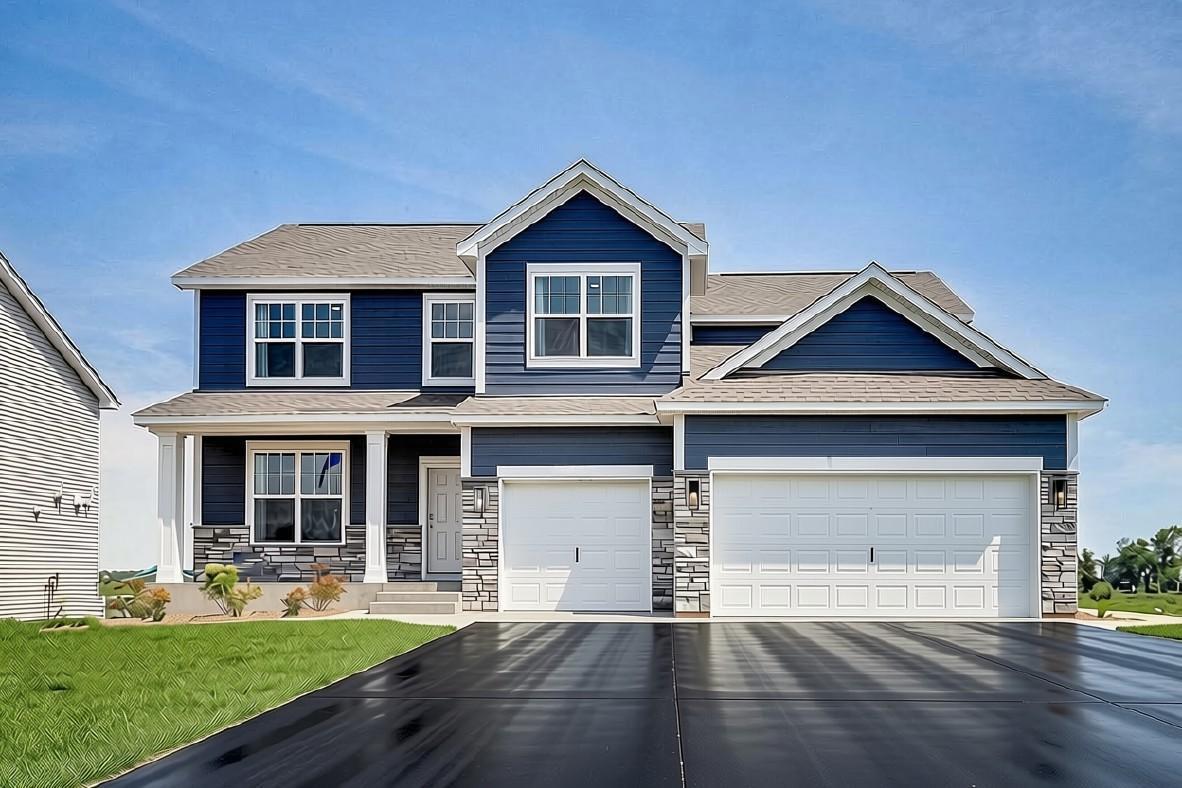 View of Single Family at 4919 Blake Way, Woodbury - Mike Wilen | Minnesota Team Real Estate