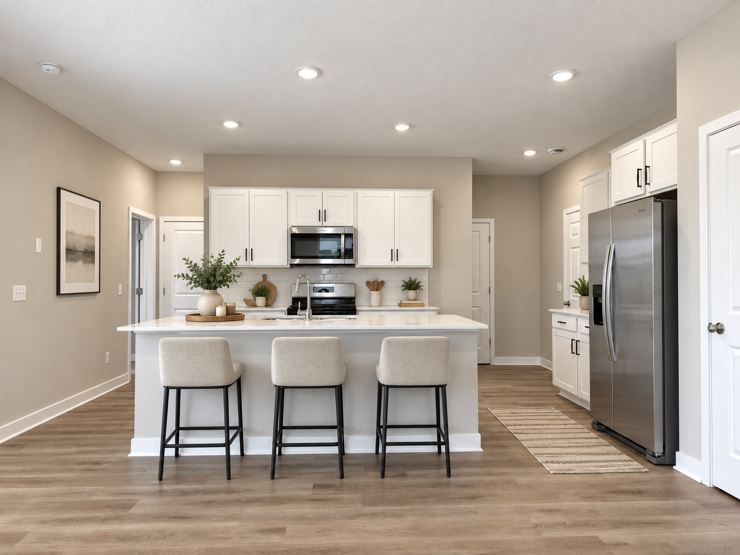 View of Single Family at 954 Greenlawn Avenue, Delano - Mike Wilen | Minnesota Team Real Estate