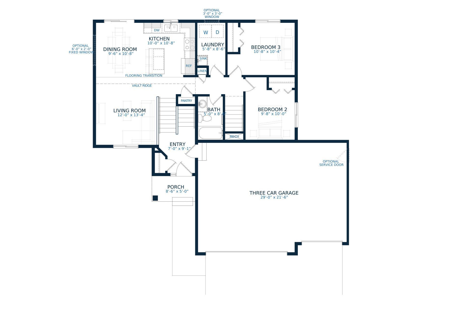 View of Residential at 937 Yellowcrest Street, Delano MN 55328, Delano (23 of 30) - Mike Wilen | Minnesota Team Real Estate