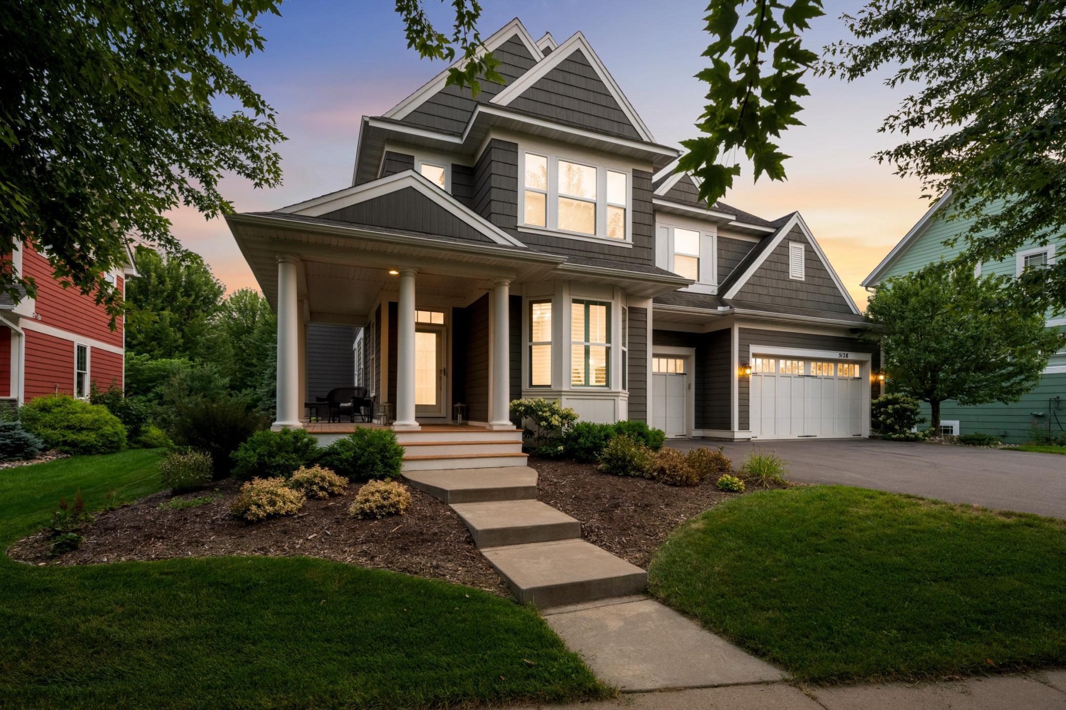 View of Single Family at 5128 167th Street, Lakeville - Mike Wilen | Minnesota Team Real Estate