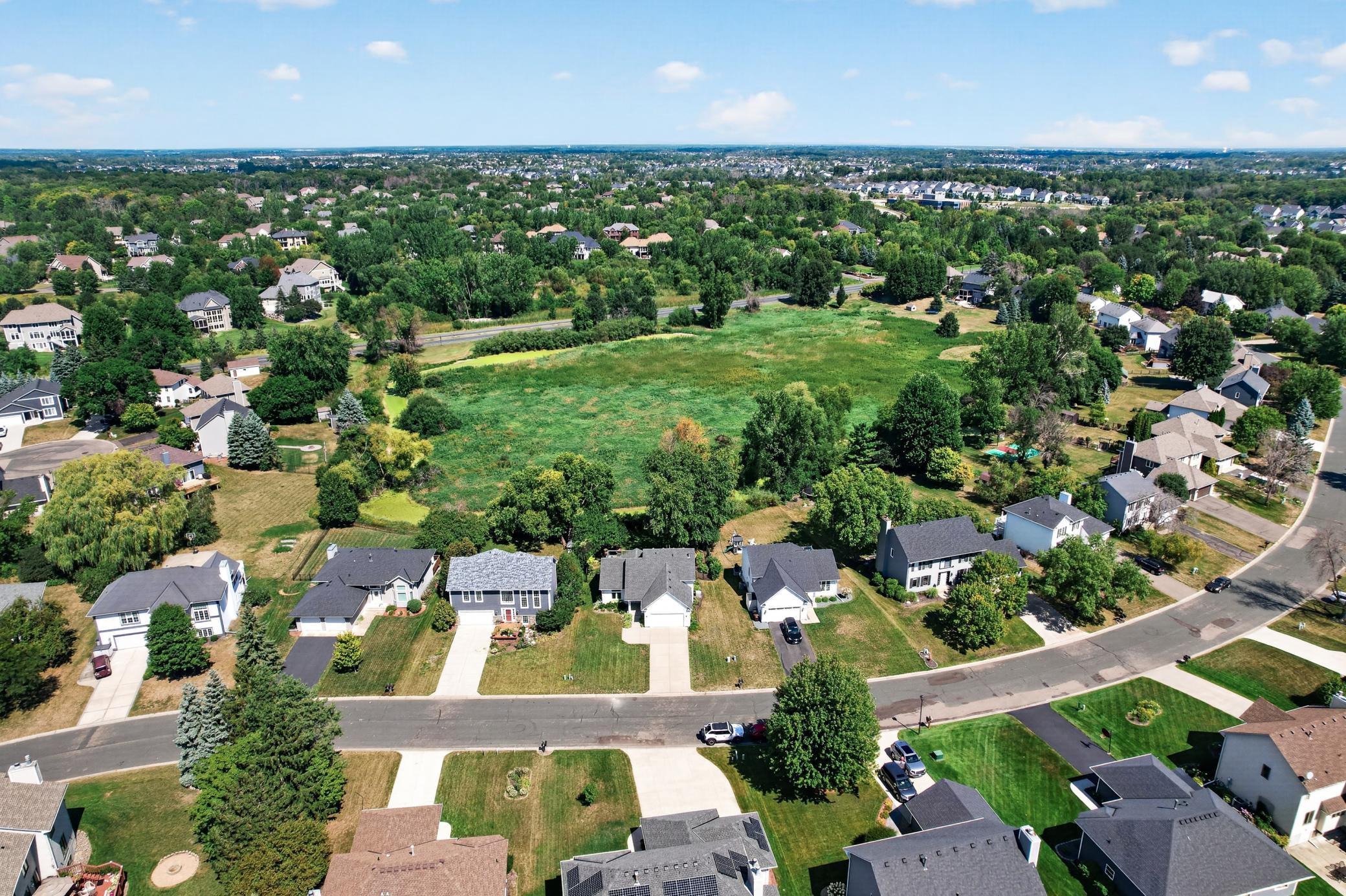 View of Residential at 282 Cherry Hill Trail, Medina MN 55340, Medina (7 of 58) - Mike Wilen | Minnesota Team Real Estate