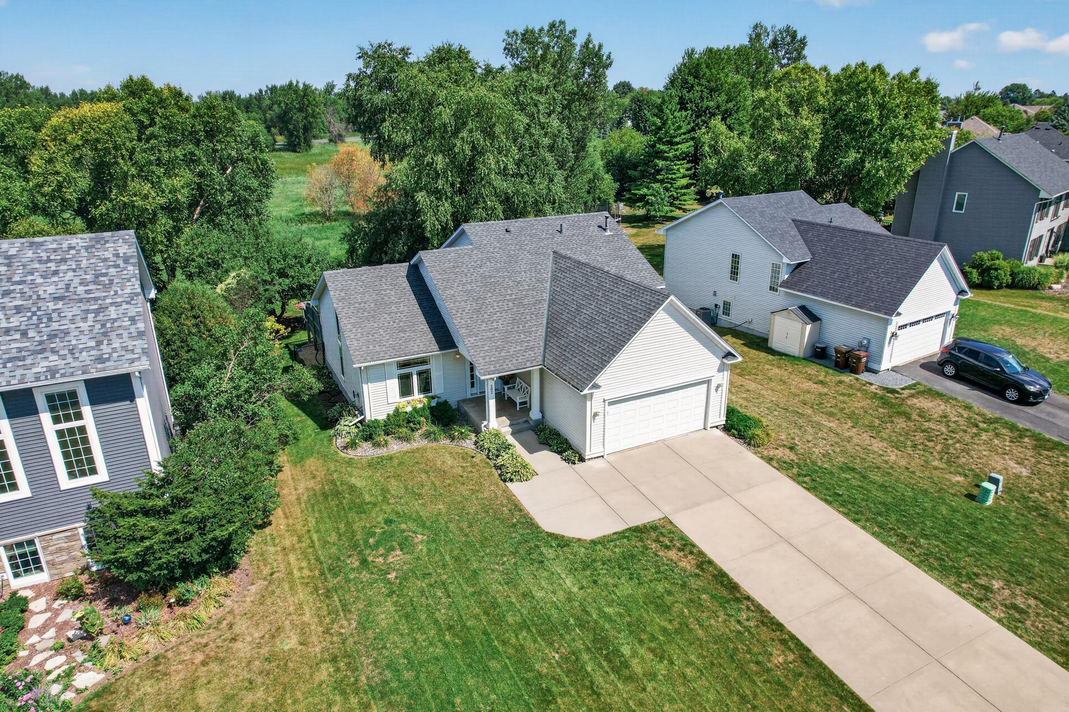 View of Residential at 282 Cherry Hill Trail, Medina MN 55340, Medina (2 of 58) - Mike Wilen | Minnesota Team Real Estate