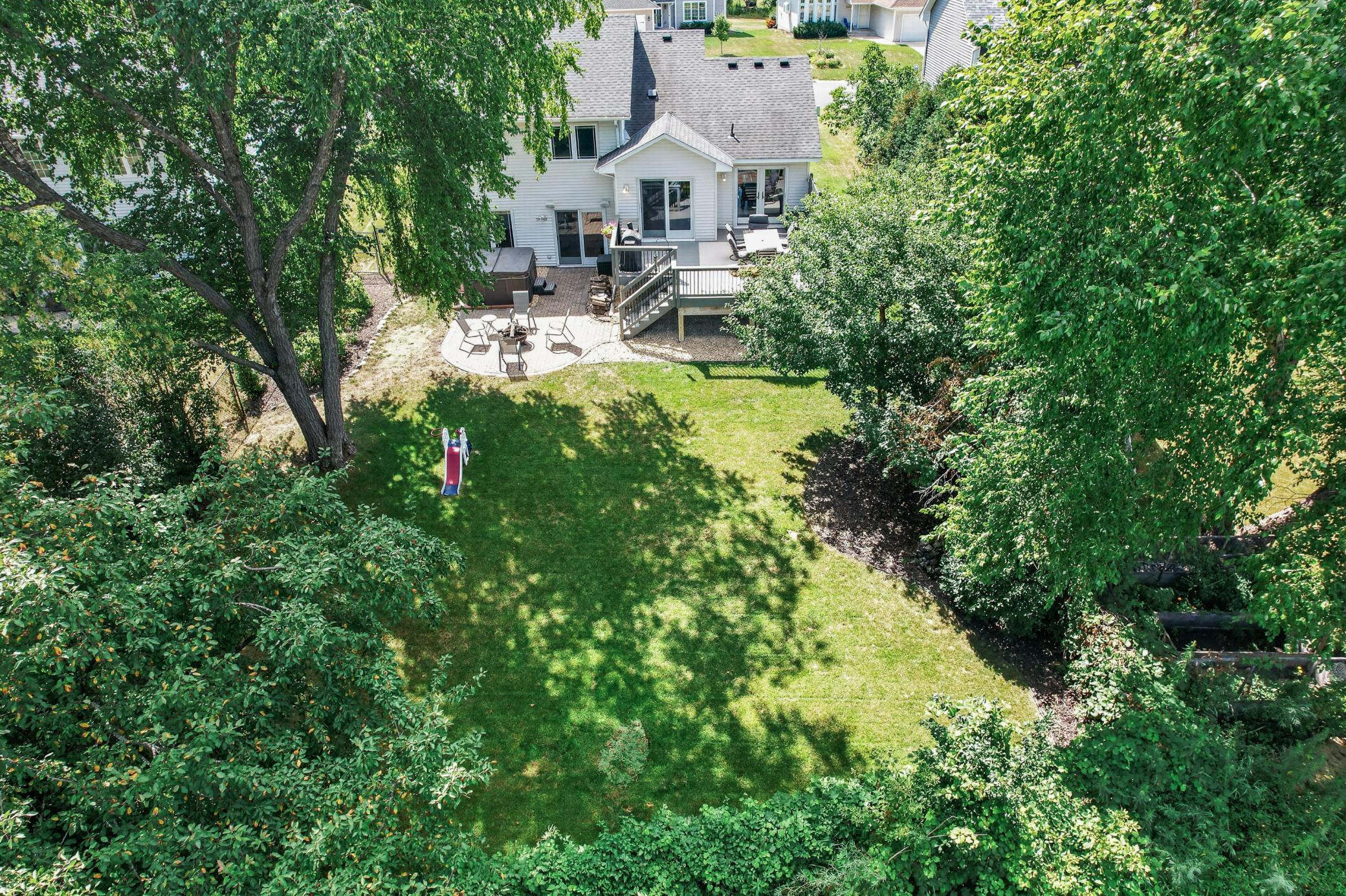 View of Residential at 282 Cherry Hill Trail, Medina MN 55340, Medina (8 of 58) - Mike Wilen | Minnesota Team Real Estate