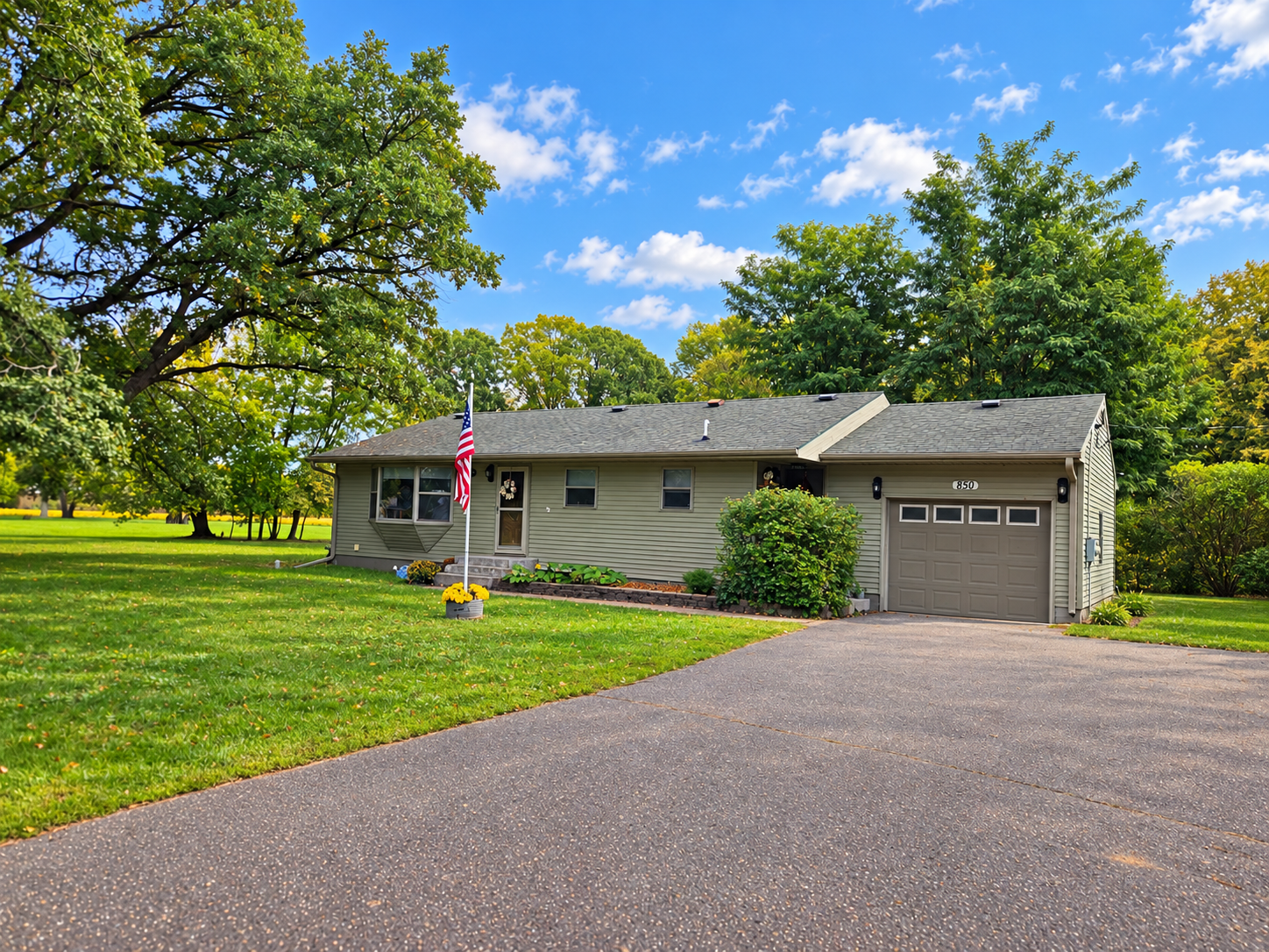 View of Single Family at 850 Alger Avenue, Rush City - Mike Wilen | Minnesota Team Real Estate