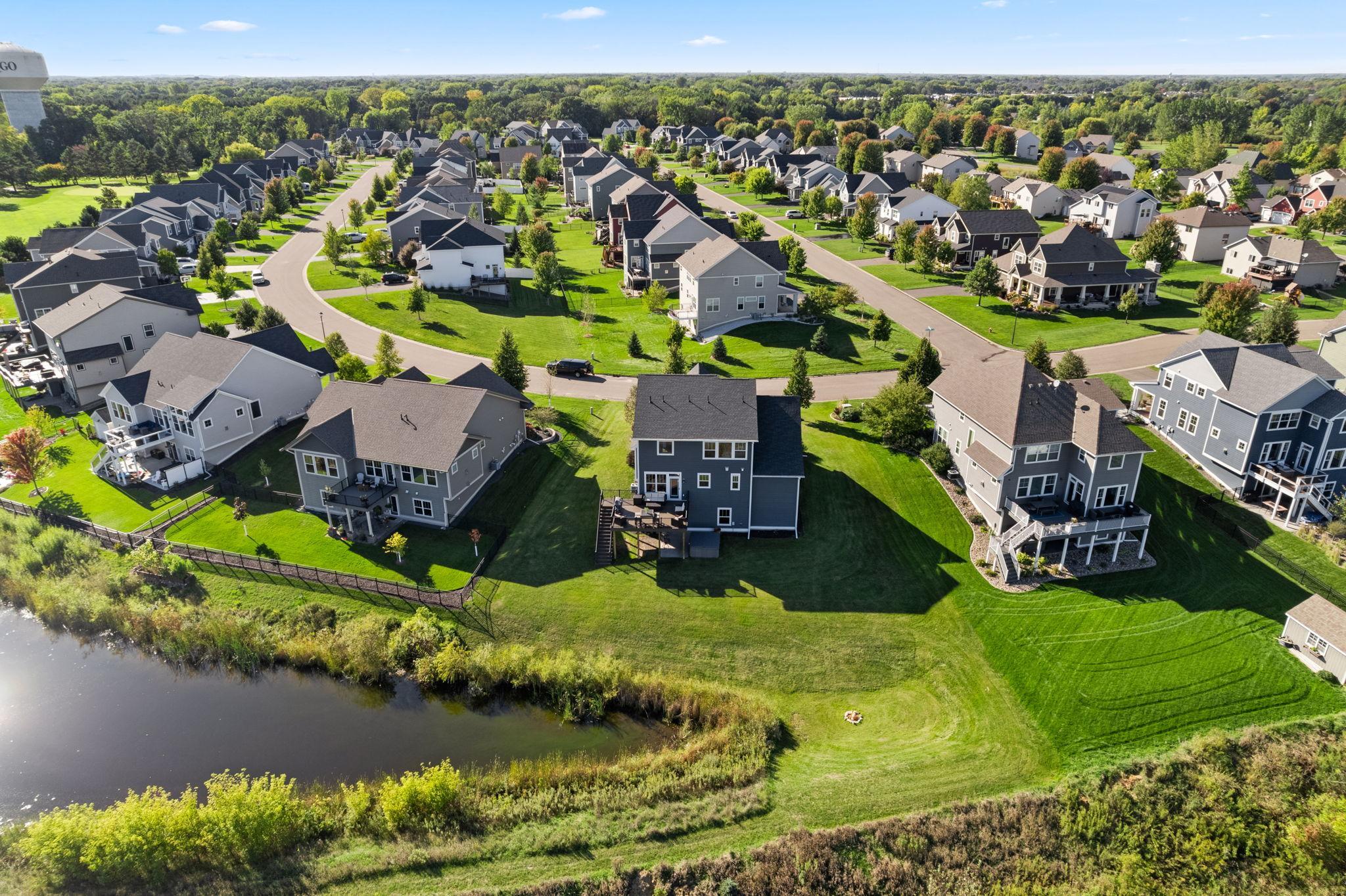 View of Residential at 12603 Foxhill Avenue, Hugo MN 55038, Hugo (54 of 54) - Mike Wilen | Minnesota Team Real Estate
