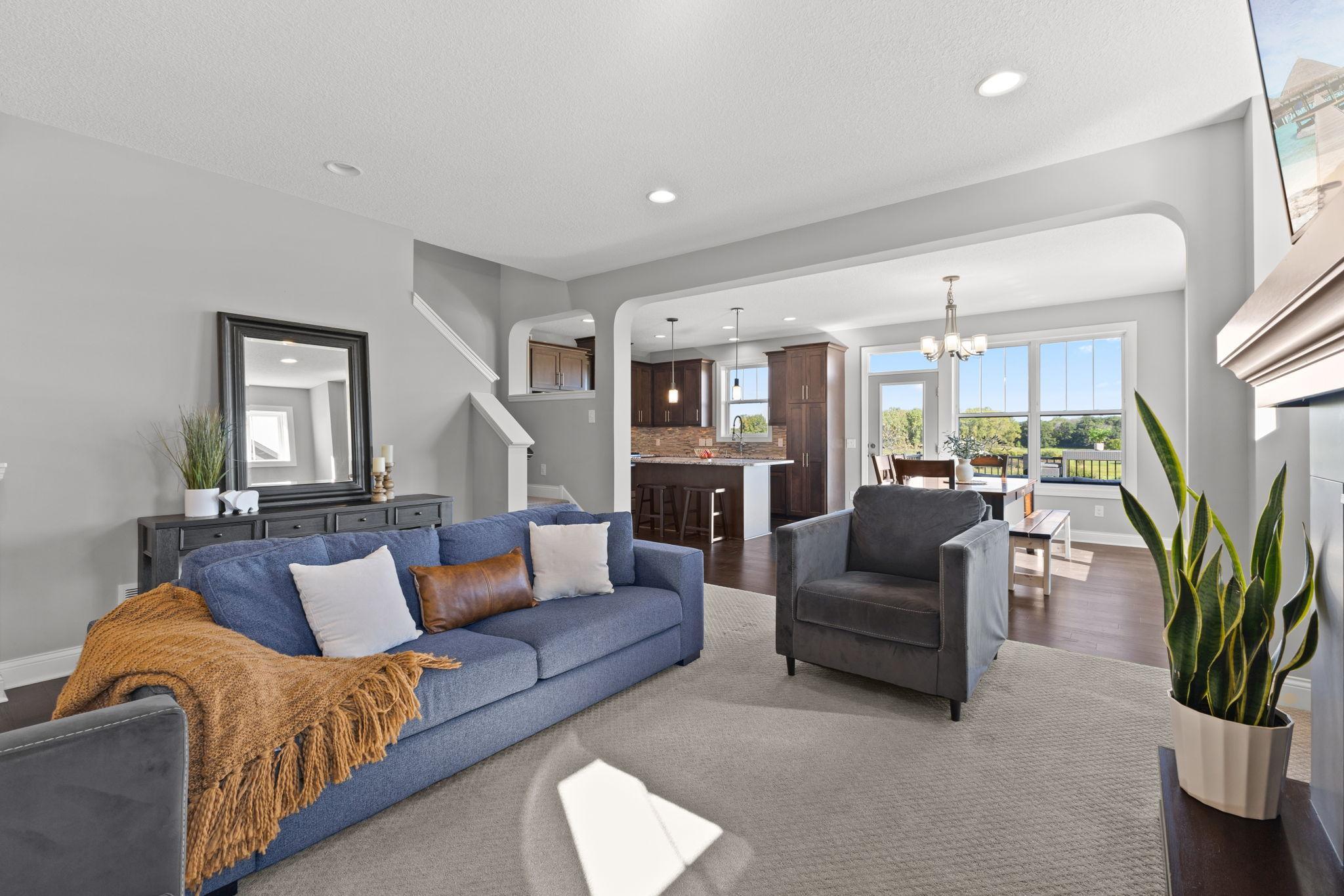 View of Residential at 12603 Foxhill Avenue, Hugo MN 55038, Hugo (11 of 54) - Mike Wilen | Minnesota Team Real Estate