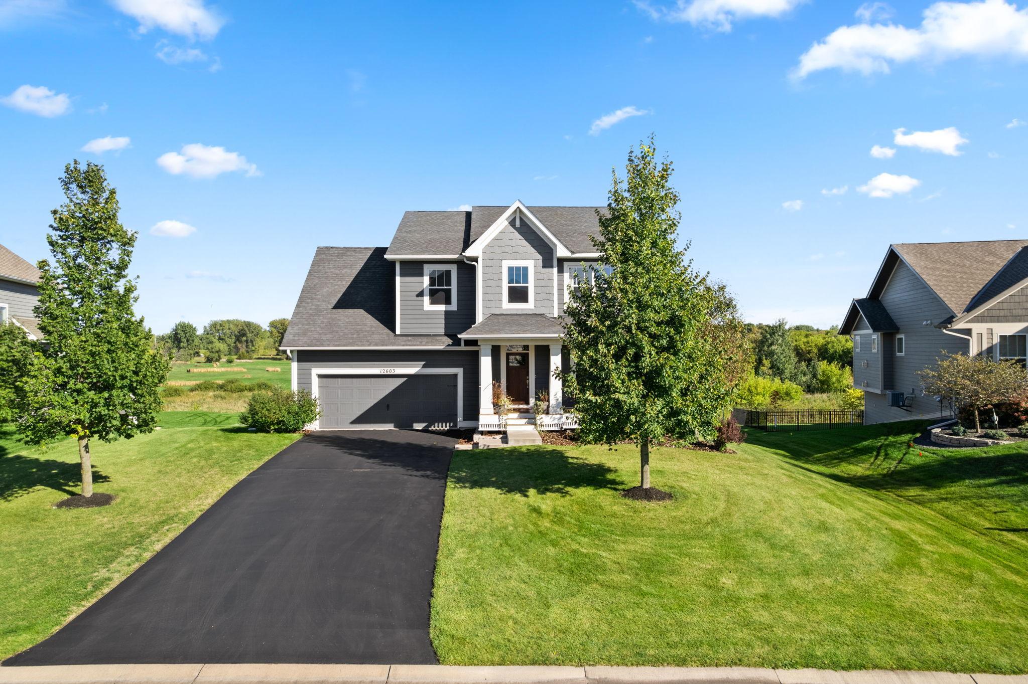 View of Single Family at 12603 Foxhill Avenue, Hugo - Mike Wilen | Minnesota Team Real Estate