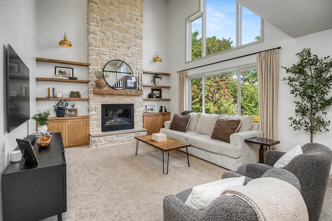View of Single Family at 16808 Interlachen Boulevard, Lakeville - Mike Wilen | Minnesota Team Real Estate