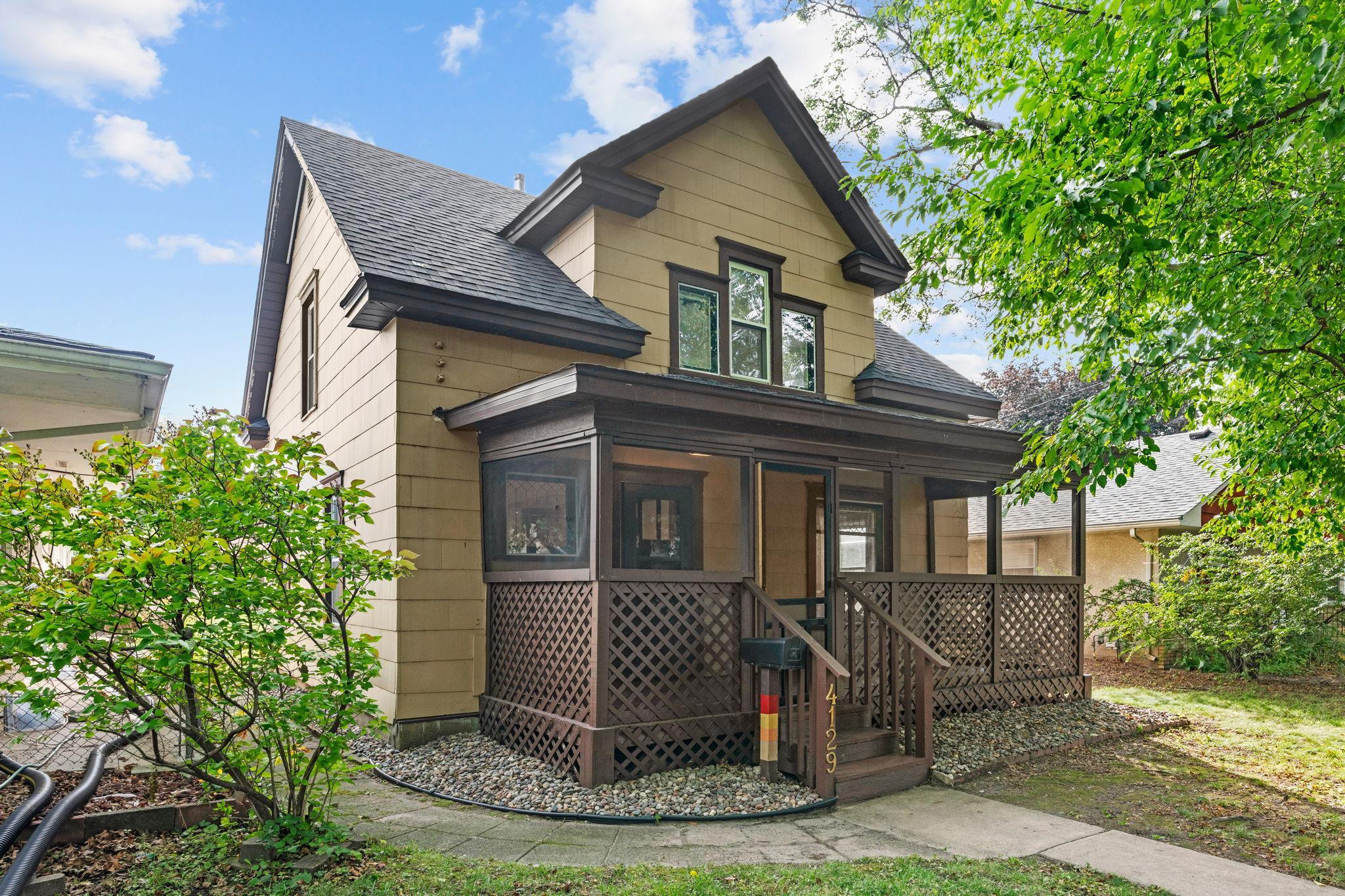 View of Residential at 4129 5th Street, Columbia Heights MN 55421, Columbia Heights (2 of 35) - Mike Wilen | Minnesota Team Real Estate