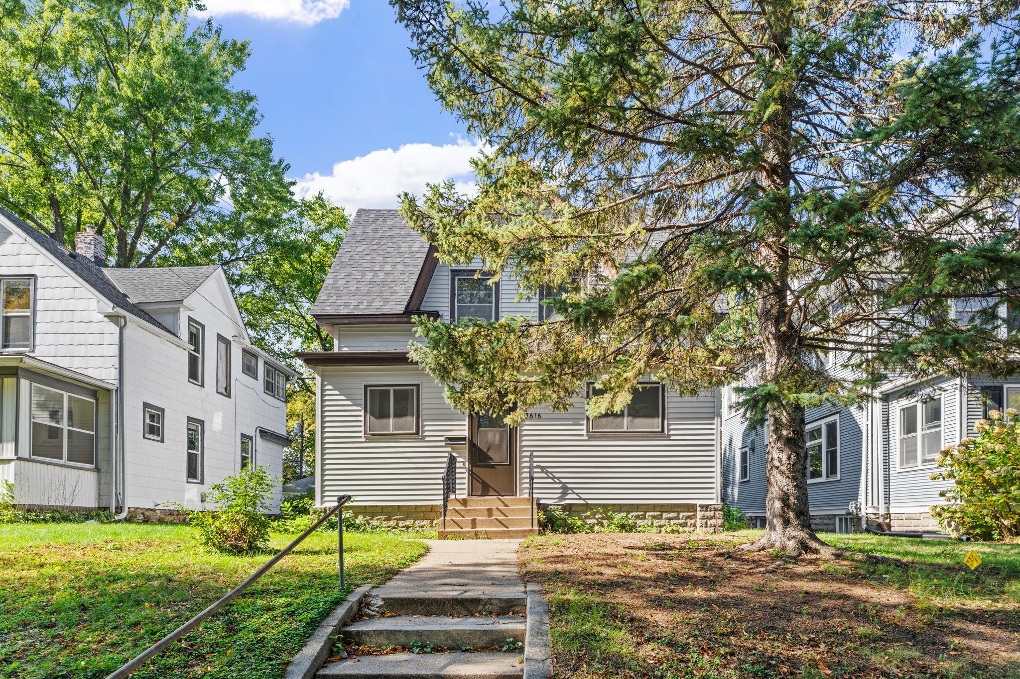 View of Single Family at 3616 Pillsbury Avenue, Minneapolis - Mike Wilen | Minnesota Team Real Estate