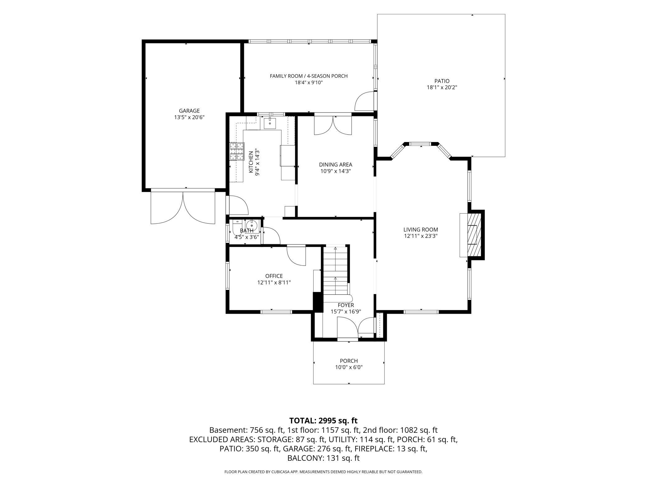 View of Residential at 4341 Mackey Avenue, Saint Louis Park MN 55424, Saint Louis Park (47 of 50) - Mike Wilen | Minnesota Team Real Estate