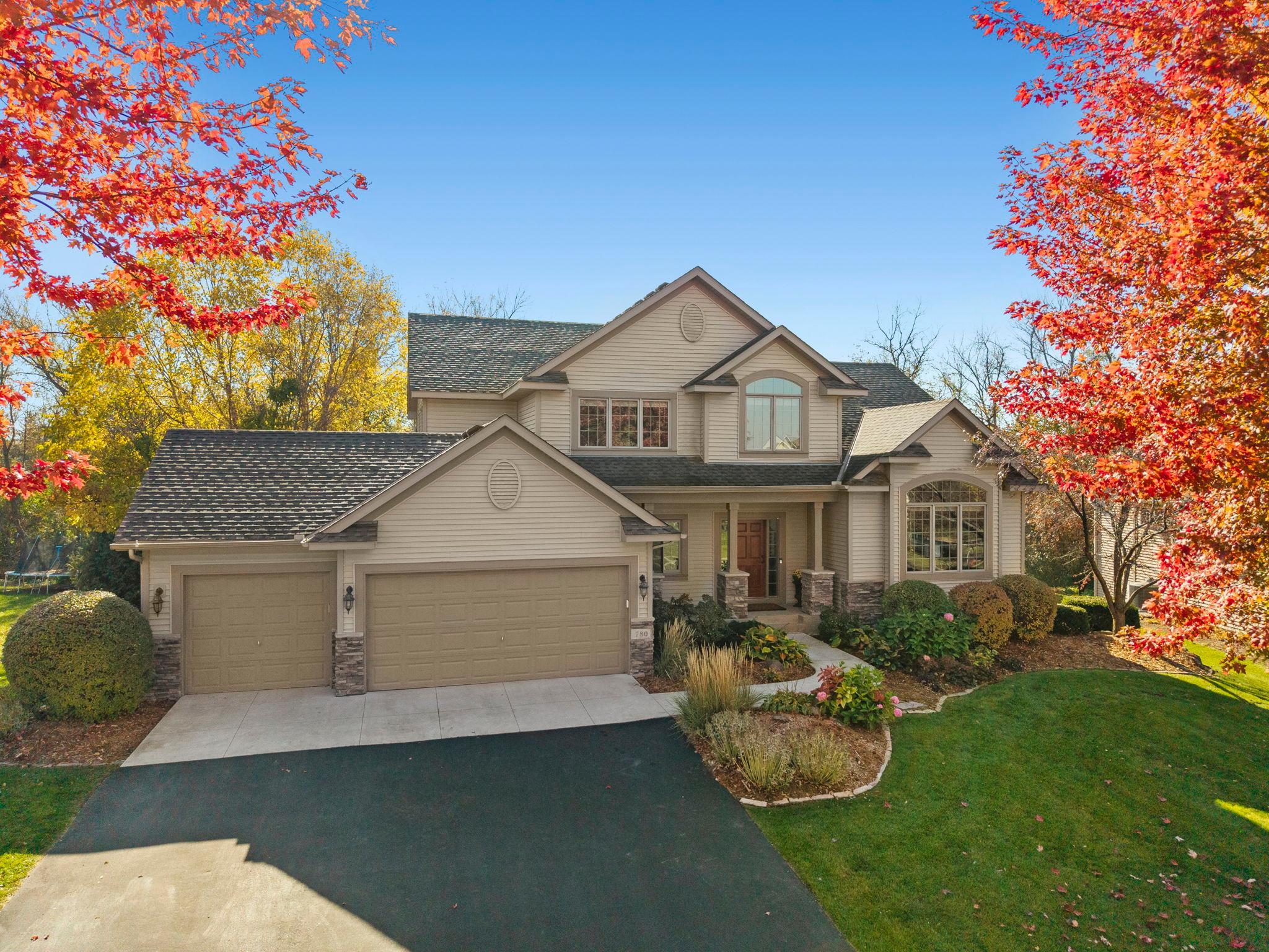View of Single Family at 780 Applewood Circle, Victoria - Mike Wilen | Minnesota Team Real Estate
