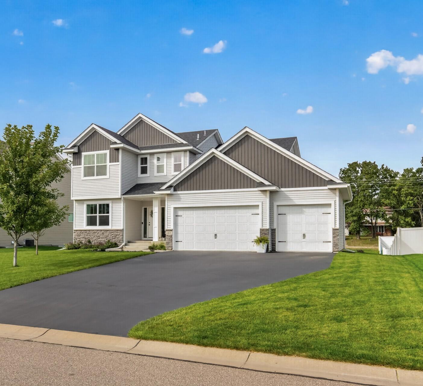 View of Single Family at 87 144th Lane, Andover - Mike Wilen | Minnesota Team Real Estate