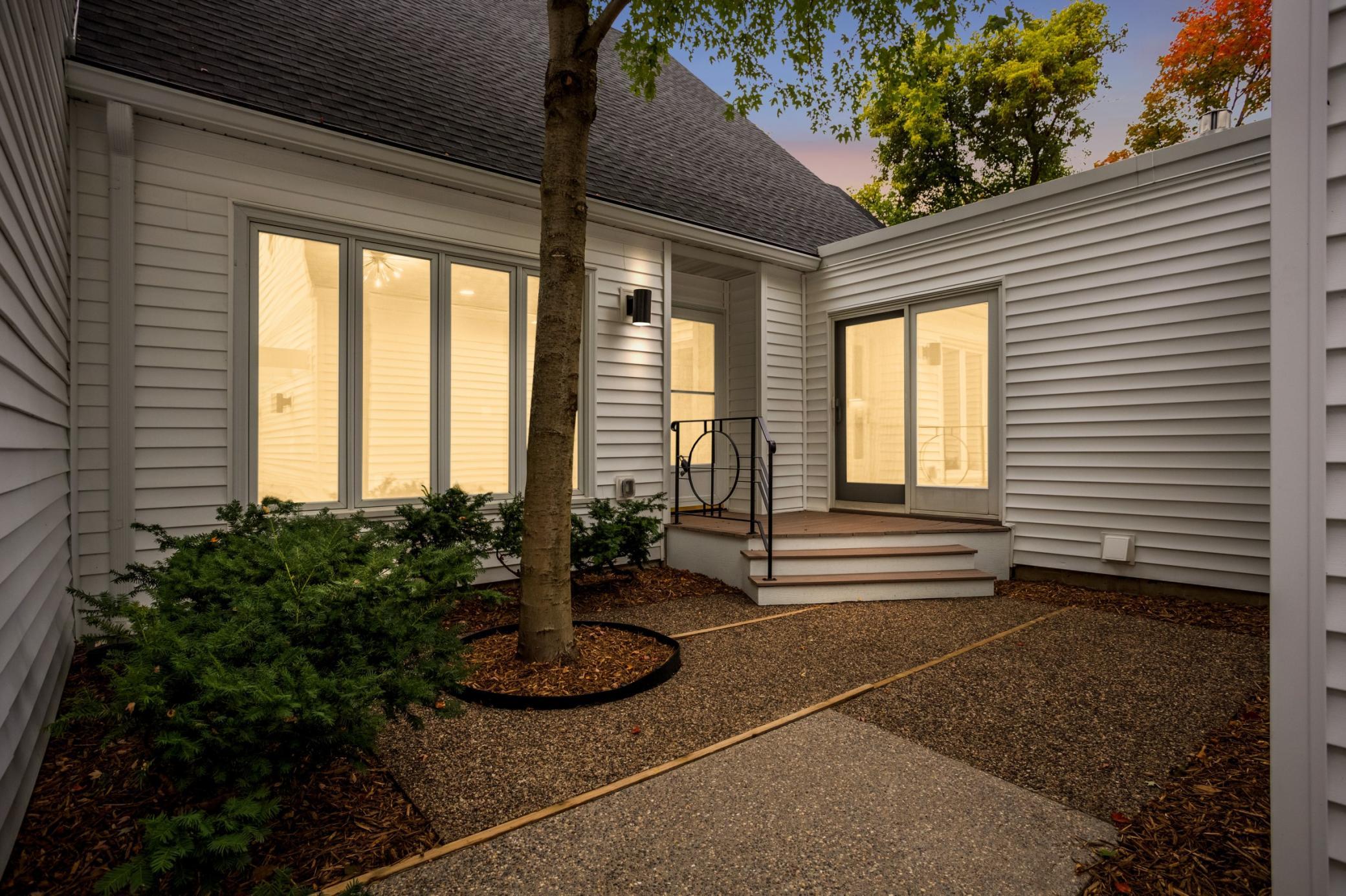 View of (TH) Side x Side at 7 Wellesley Place, Edina - Mike Wilen | Minnesota Team Real Estate