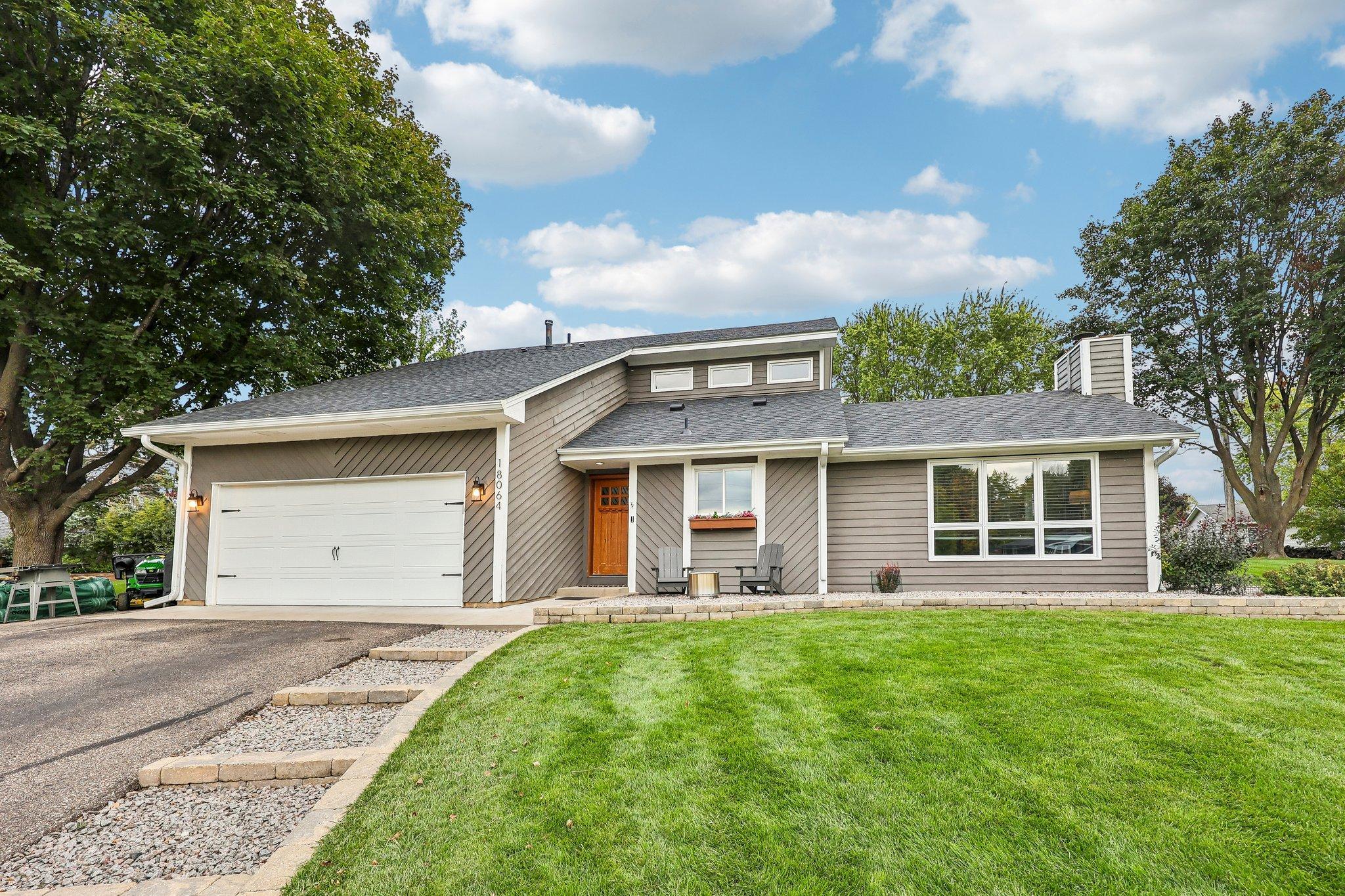 View of Single Family at 18064 84th Avenue, Maple Grove - Mike Wilen | Minnesota Team Real Estate