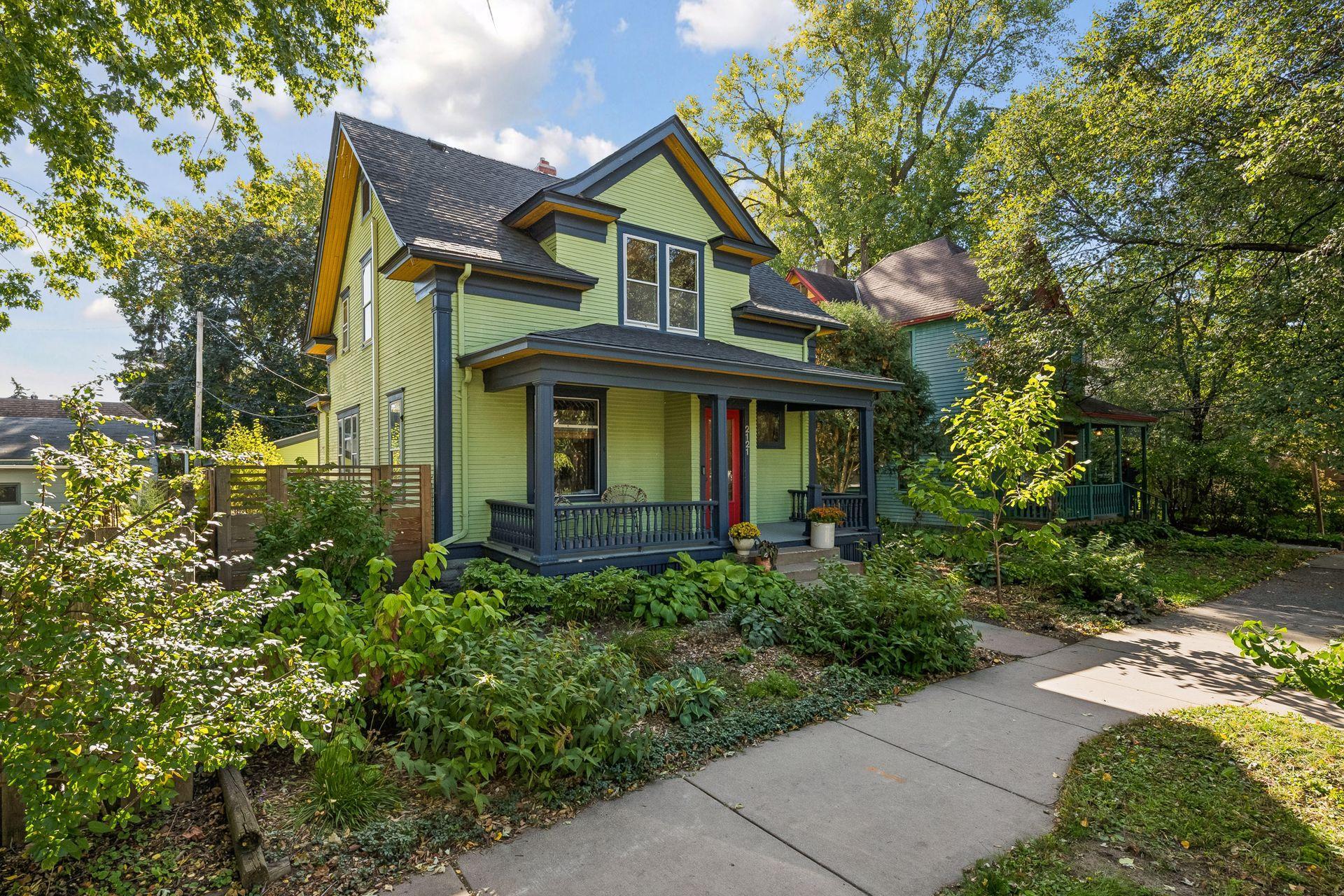 View of Residential at 2121 22nd Street, Minneapolis MN 55404, Minneapolis (3 of 63) - Mike Wilen | Minnesota Team Real Estate