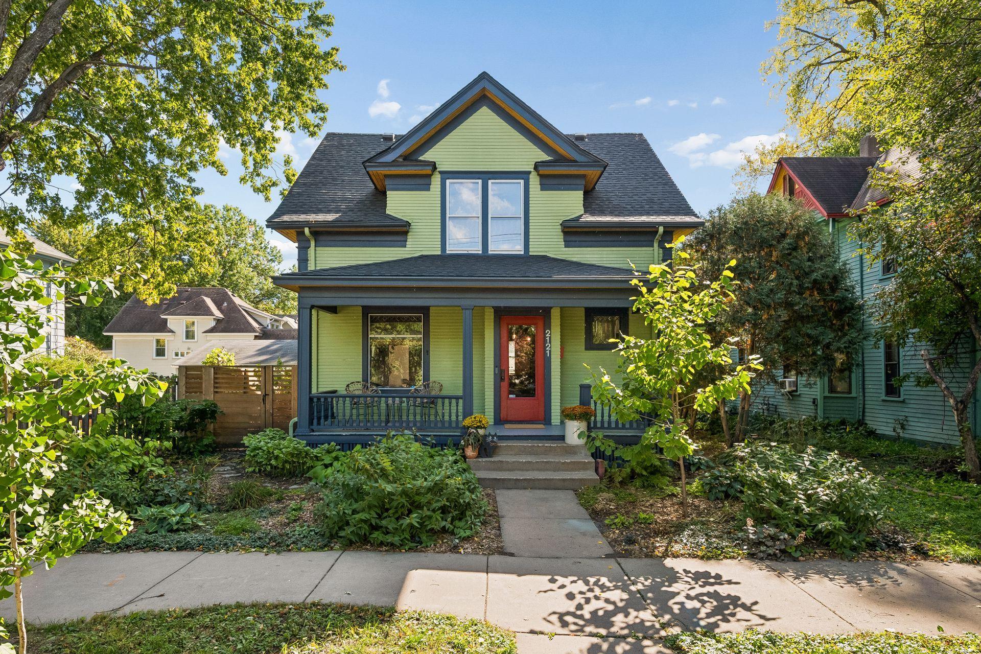 View of Single Family at 2121 22nd Street, Minneapolis - Mike Wilen | Minnesota Team Real Estate
