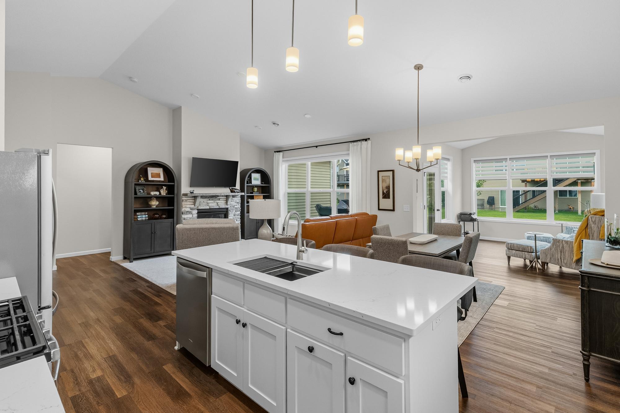 View of Residential at 11366 Lincoln Court, Blaine MN 55434, Blaine (11 of 29) - Mike Wilen | Minnesota Team Real Estate