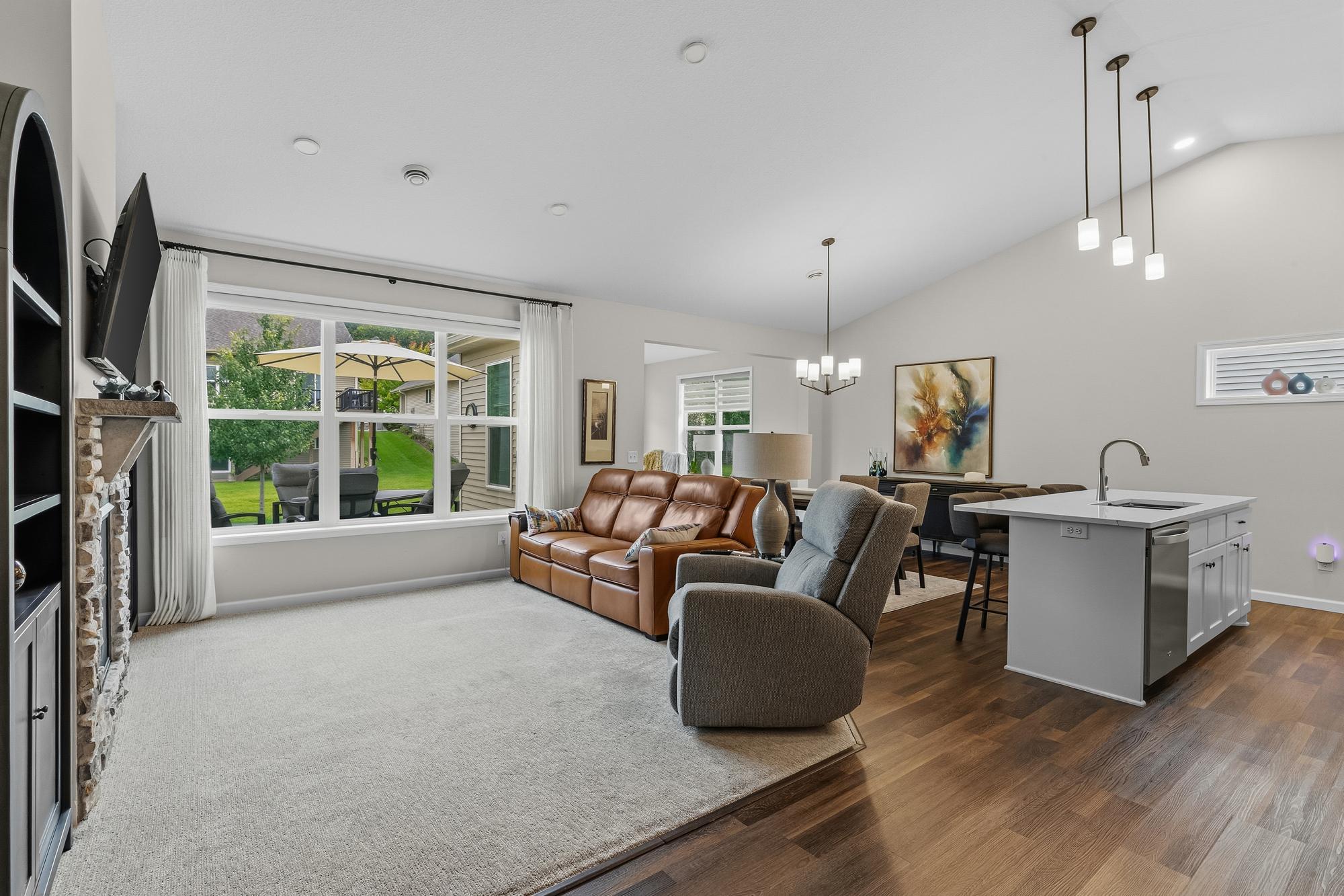 View of Residential at 11366 Lincoln Court, Blaine MN 55434, Blaine (7 of 29) - Mike Wilen | Minnesota Team Real Estate