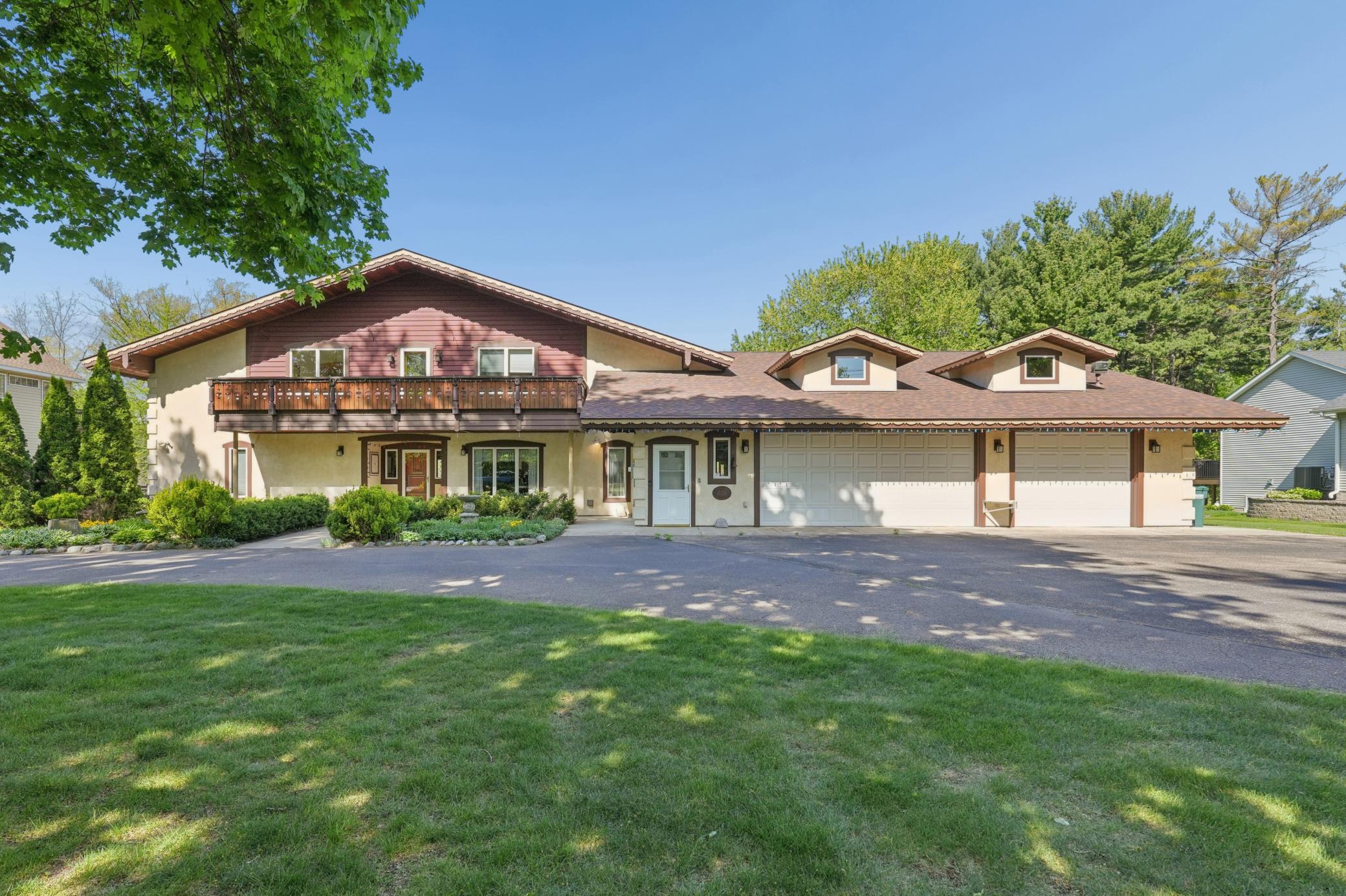 View of Single Family at 4151 Rice Street, Shoreview - Mike Wilen | Minnesota Team Real Estate