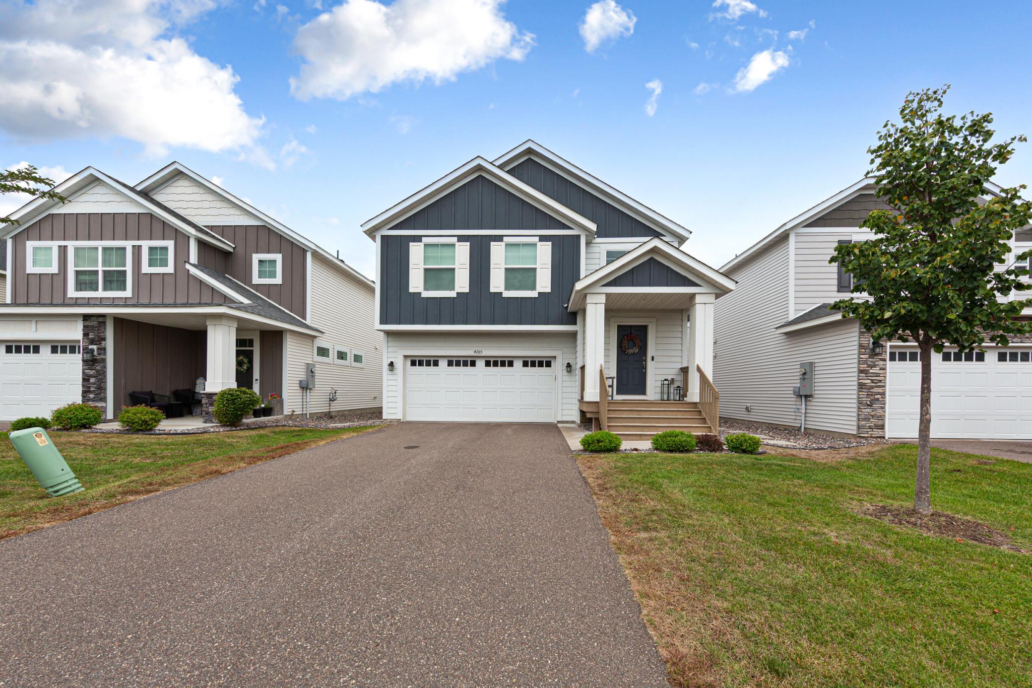 View of Single Family at 4265 141st Lane, Andover - Mike Wilen | Minnesota Team Real Estate