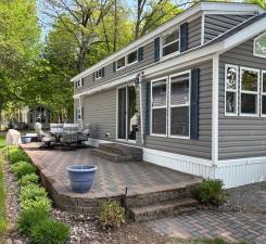 View of Land at 10255 Nevens Avenue, South Haven - Mike Wilen | Minnesota Team Real Estate