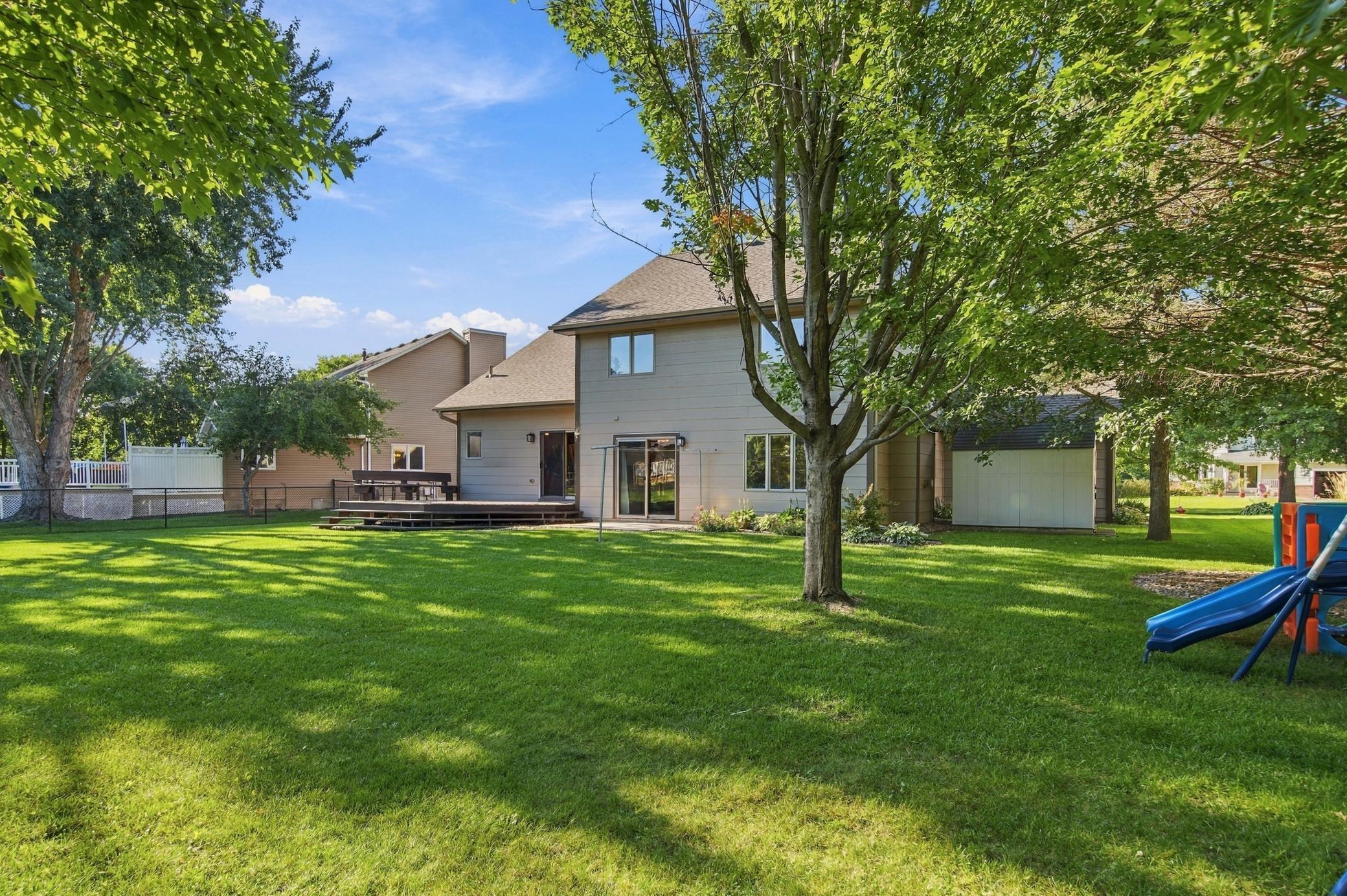 View of Single Family at 490 Hawthorn Road, Lino Lakes - Mike Wilen | Minnesota Team Real Estate