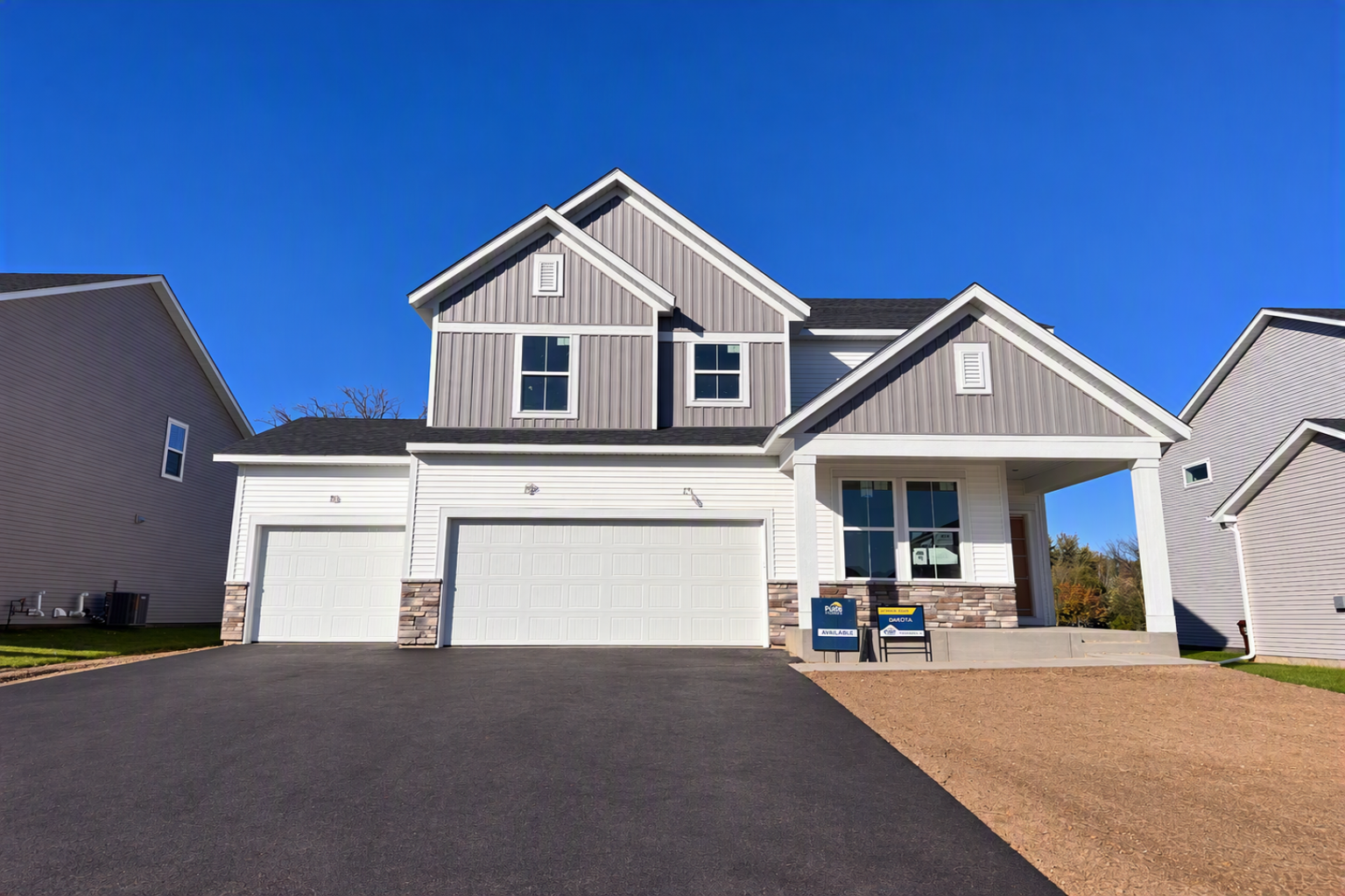 View of Single Family at 6272 61st Street, Cottage Grove - Mike Wilen | Minnesota Team Real Estate