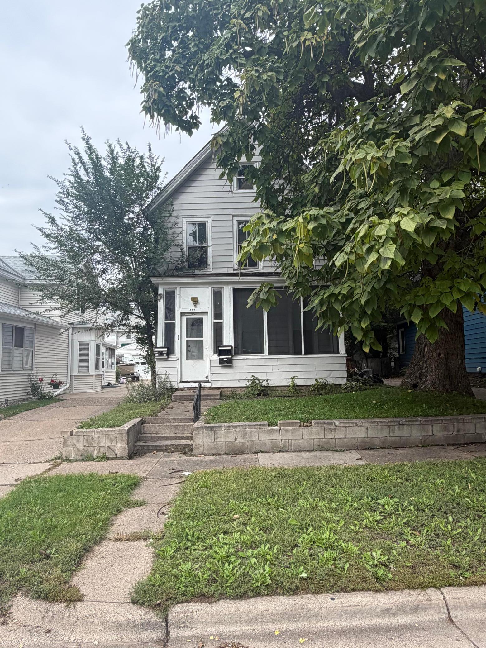 View of Duplex Up and Down at 467 Beaumont Street, Saint Paul - Mike Wilen | Minnesota Team Real Estate