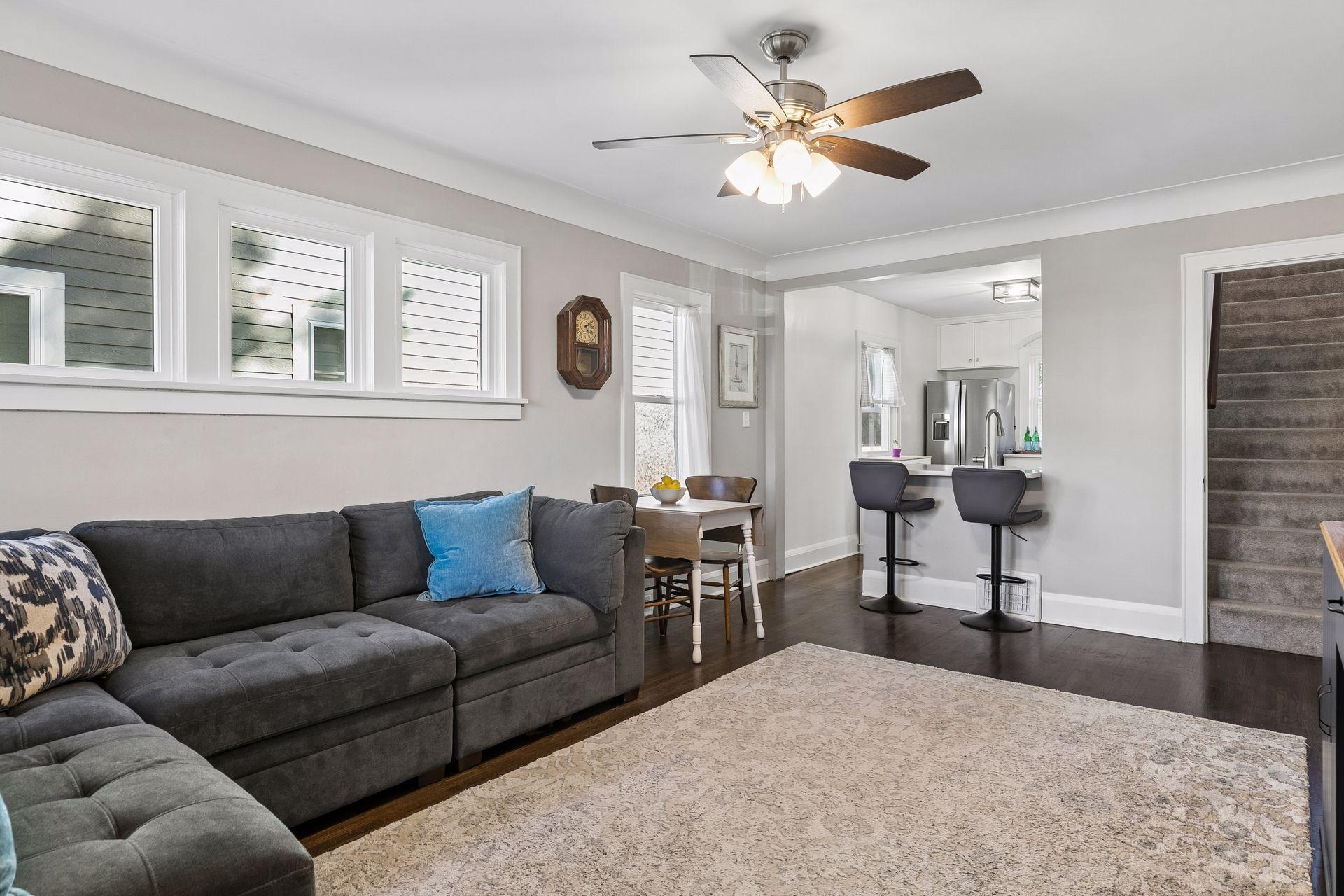 View of Residential at 1318 Eleanor Avenue, Saint Paul MN 55116, Saint Paul (4 of 45) - Mike Wilen | Minnesota Team Real Estate