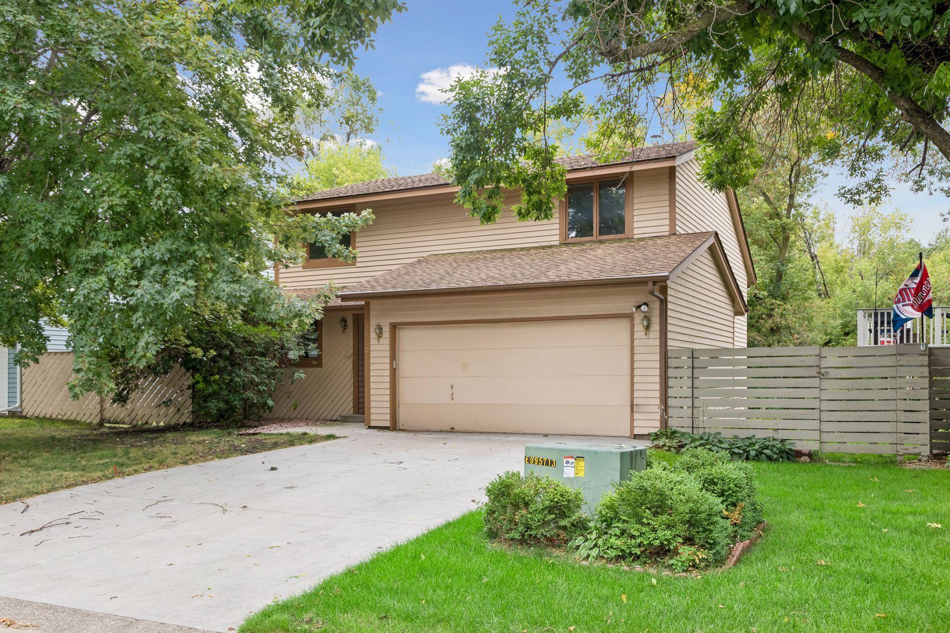 View of Single Family at 1432 Willow Creek Lane, Shoreview - Mike Wilen | Minnesota Team Real Estate