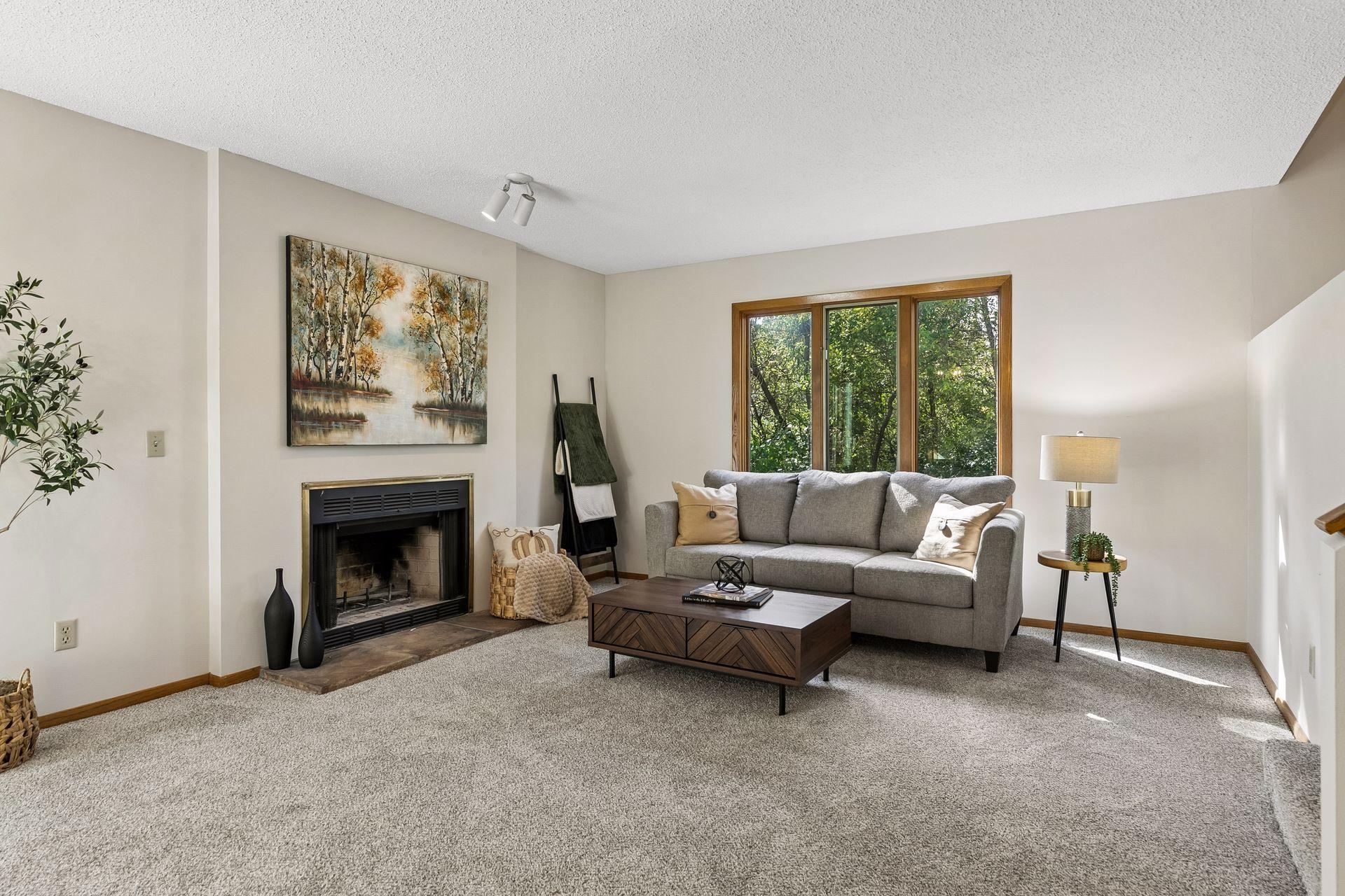 View of Single Family at 1432 Willow Creek Lane, Shoreview - Mike Wilen | Minnesota Team Real Estate