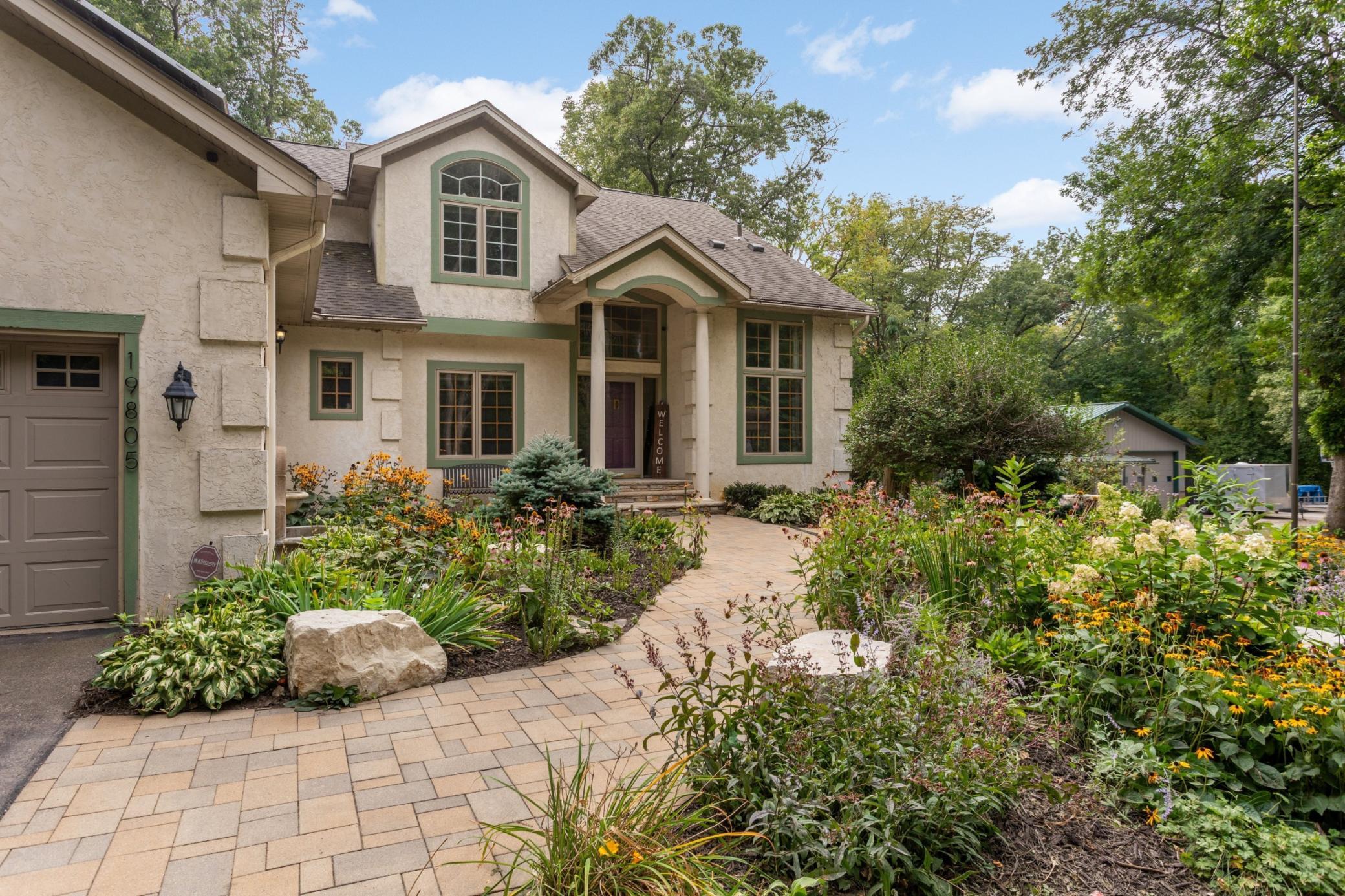 View of Single Family at 19805 Olde Sturbridge Road, Corcoran - Mike Wilen | Minnesota Team Real Estate