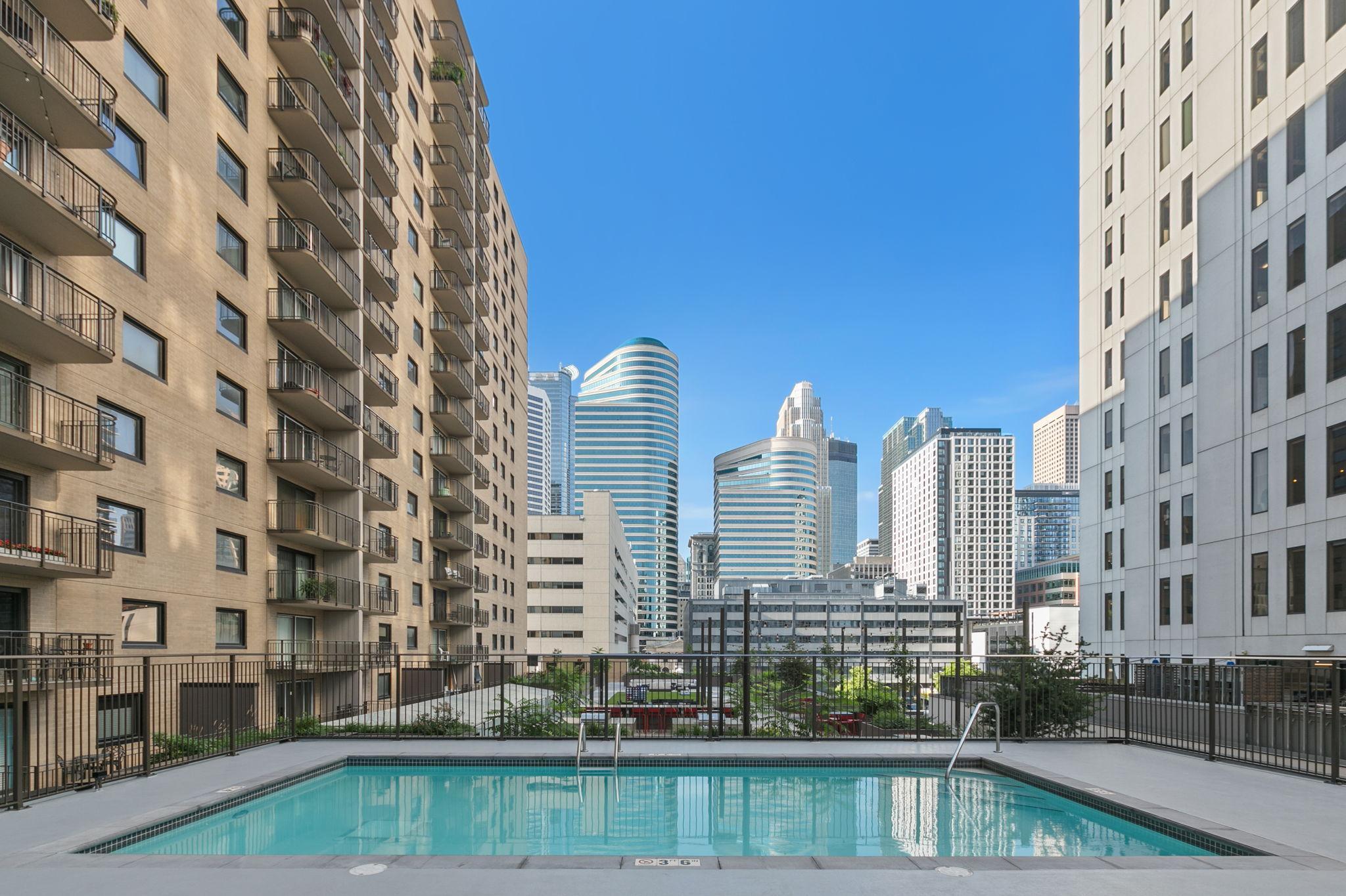 View of Residential at 121 Washington Avenue #702, Minneapolis MN 55401, Minneapolis (33 of 73) - Mike Wilen | Minnesota Team Real Estate