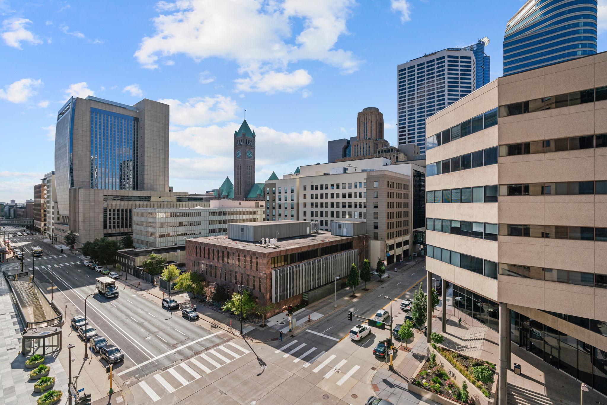 View of Residential at 121 Washington Avenue #702, Minneapolis MN 55401, Minneapolis (52 of 73) - Mike Wilen | Minnesota Team Real Estate